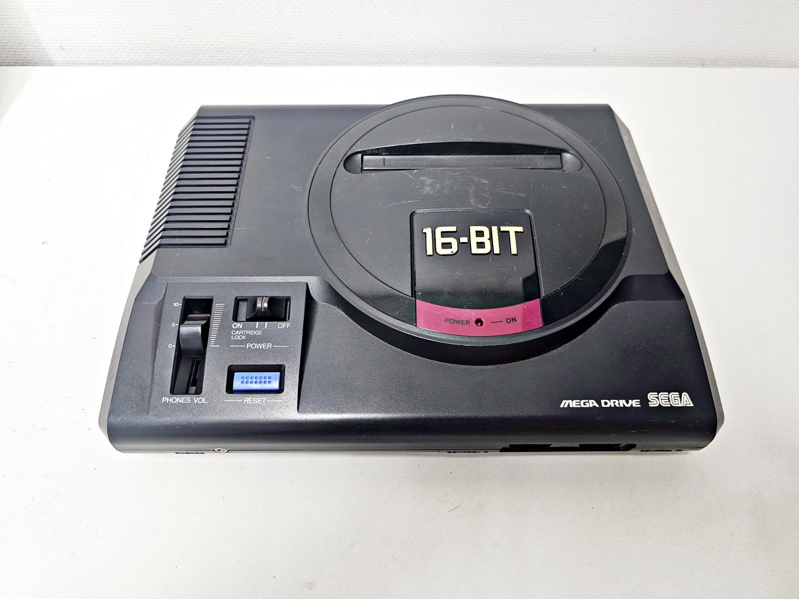 Sega Mega Drive Console 025 Japan DHL 1 week to USA