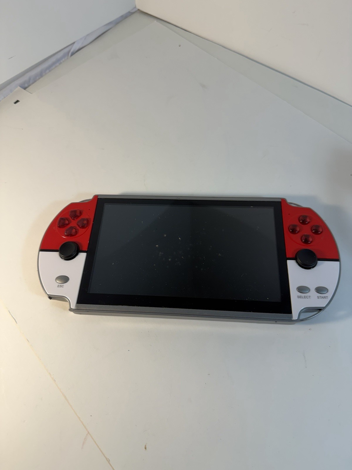 Retro Handheld Game Console Portable Multimedia Player 16GB Built-In Games