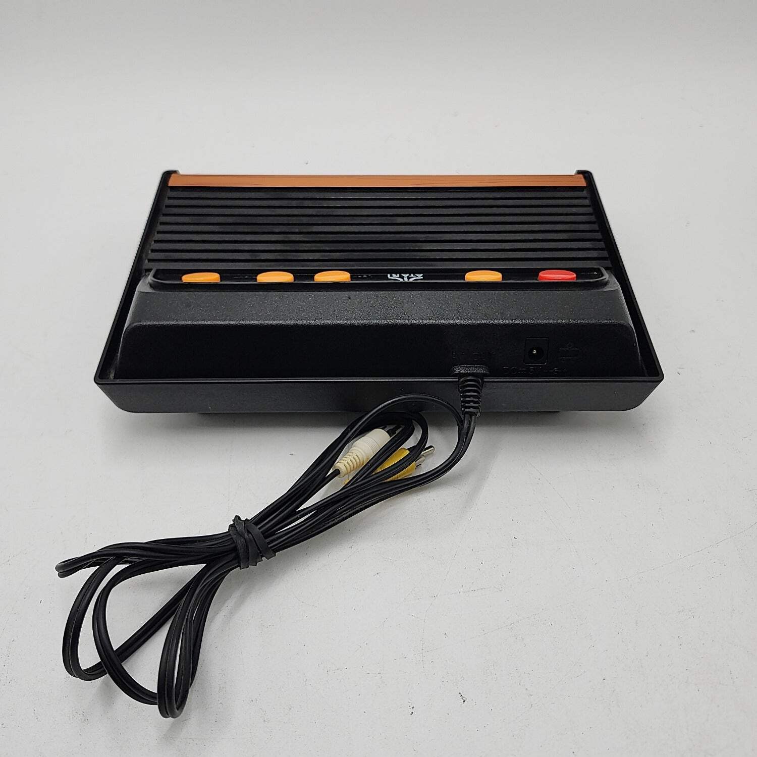 Atari Flashback 4 Black AR2670 Gaming For Atari