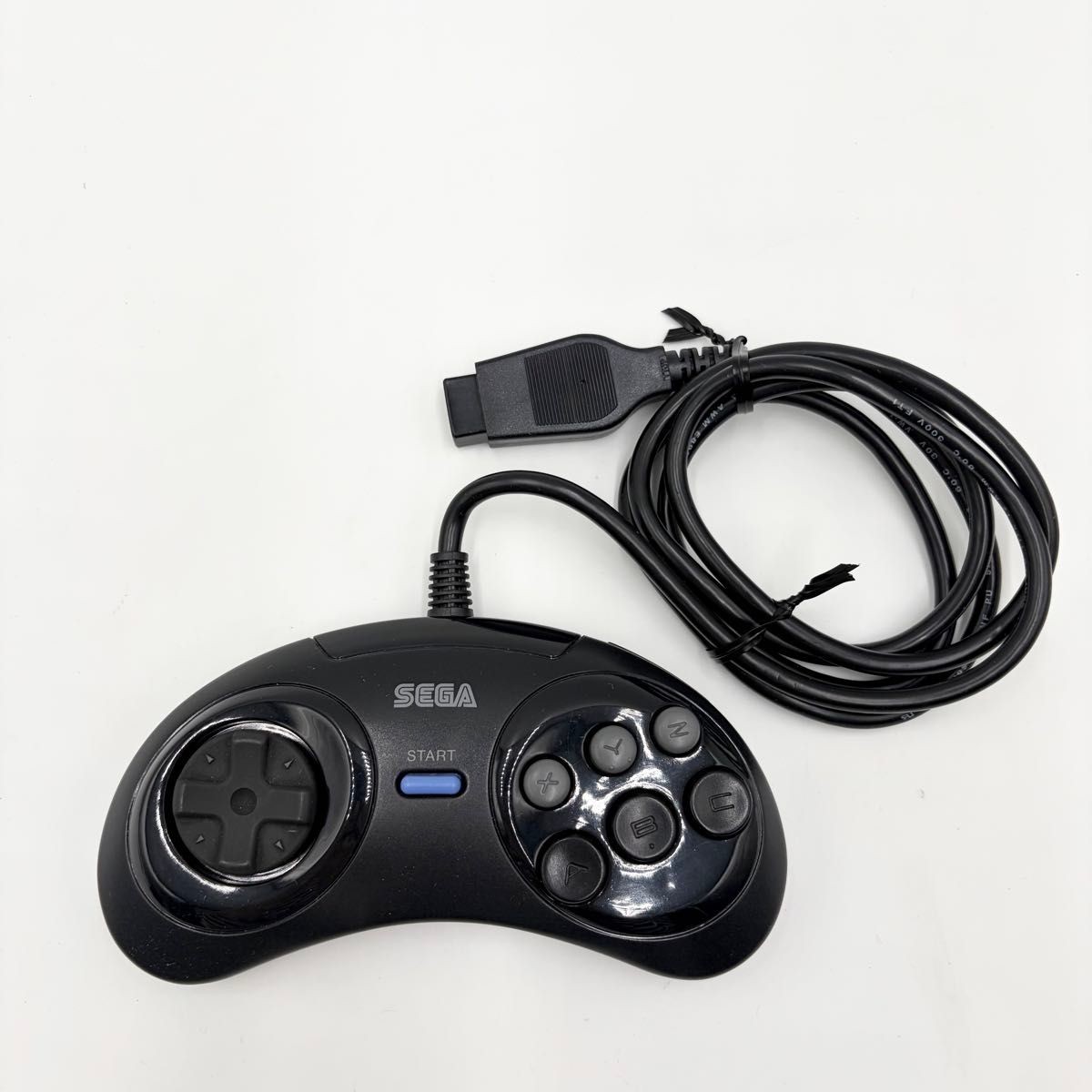 SEGA Mega Drive 2 Console HAA-2502 NTSC-J Japan Tested Working