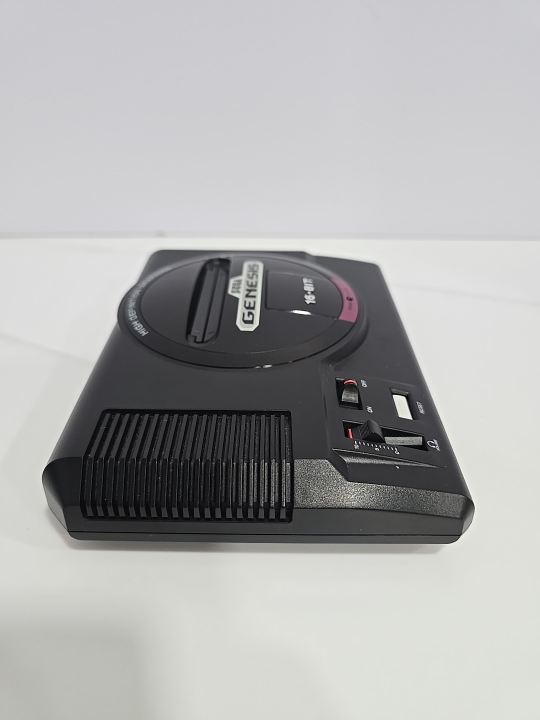 SEGA Genesis Classic Mini Console (MK-16000) Complete w/ 2 Controllers & Cables