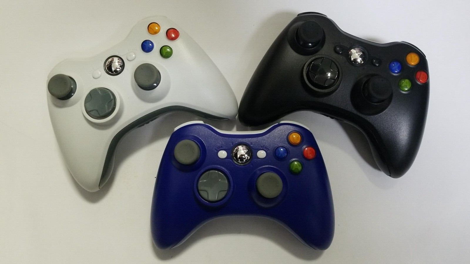 GUARANTEED Microsoft Xbox 360 S E 250gb Video Game Console & 2 Controllers GAMES
