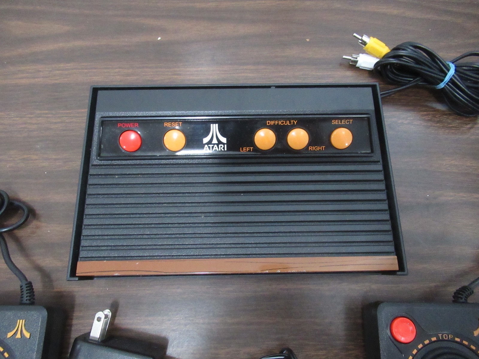 Atari Flashback 2 IN BOX TESTED WORKS