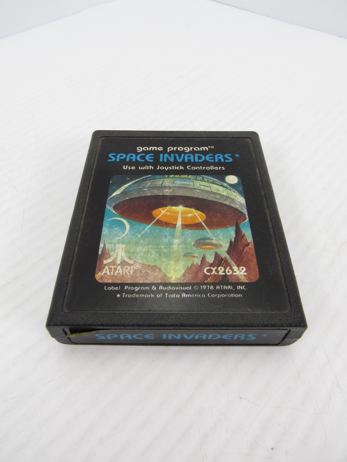 Atari Video Computer System – CX-2600A **TESTED**