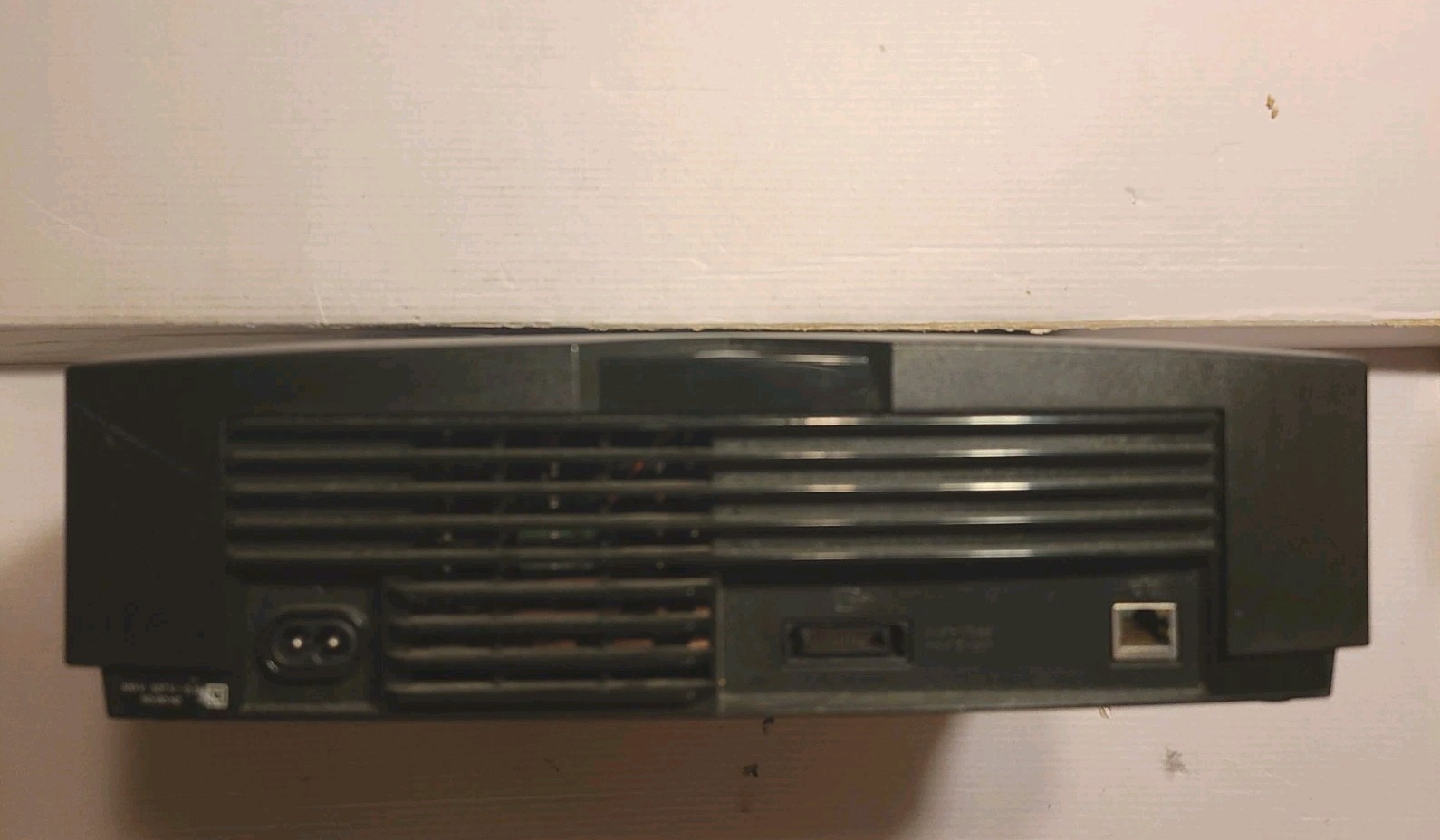 Microsoft Original XBOX OEM Console TESTED: Unit works but Tray needs Repair