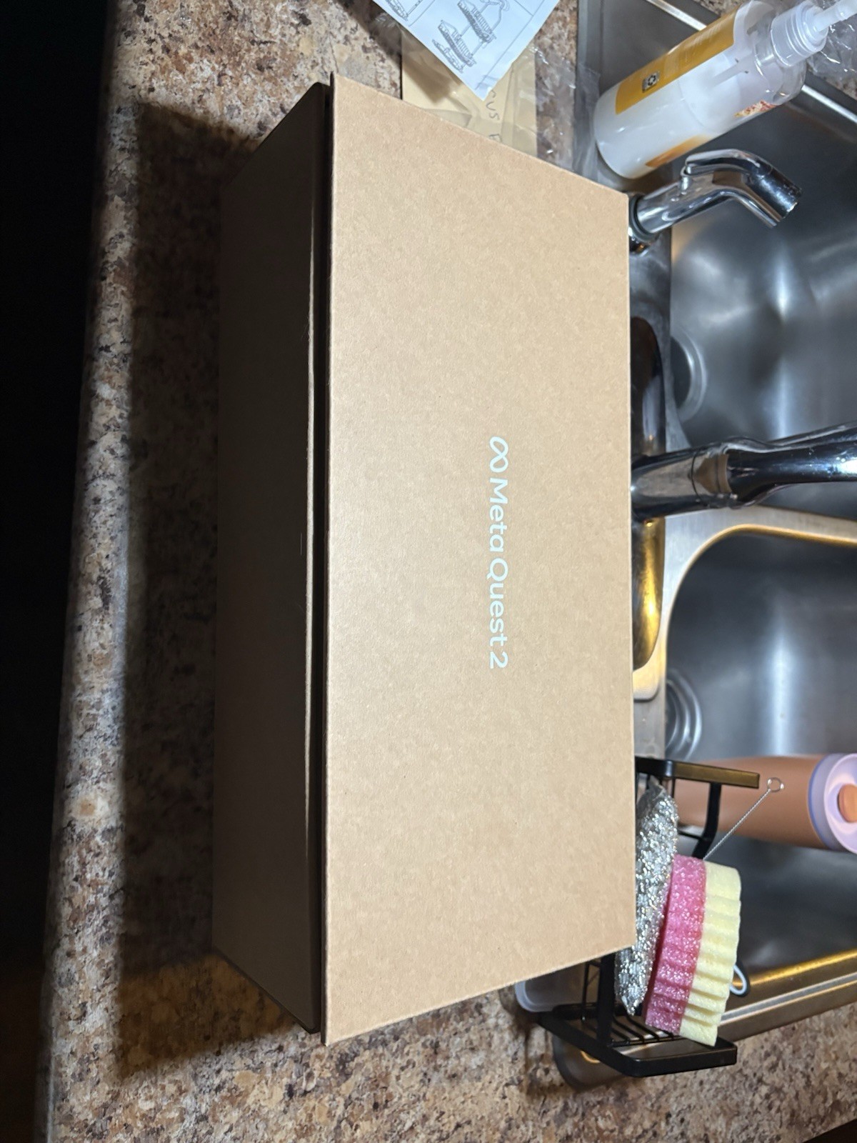 Meta Quest 2 Virtual Reality Headset