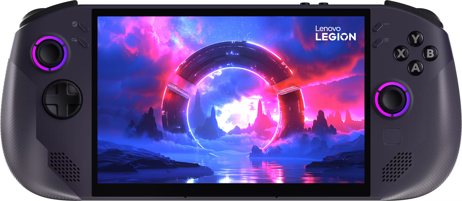 Legion Go S – 8″ 120Hz 2K Gaming Handheld – AMD Ryzen Z1 Extreme – 16GB Memor…