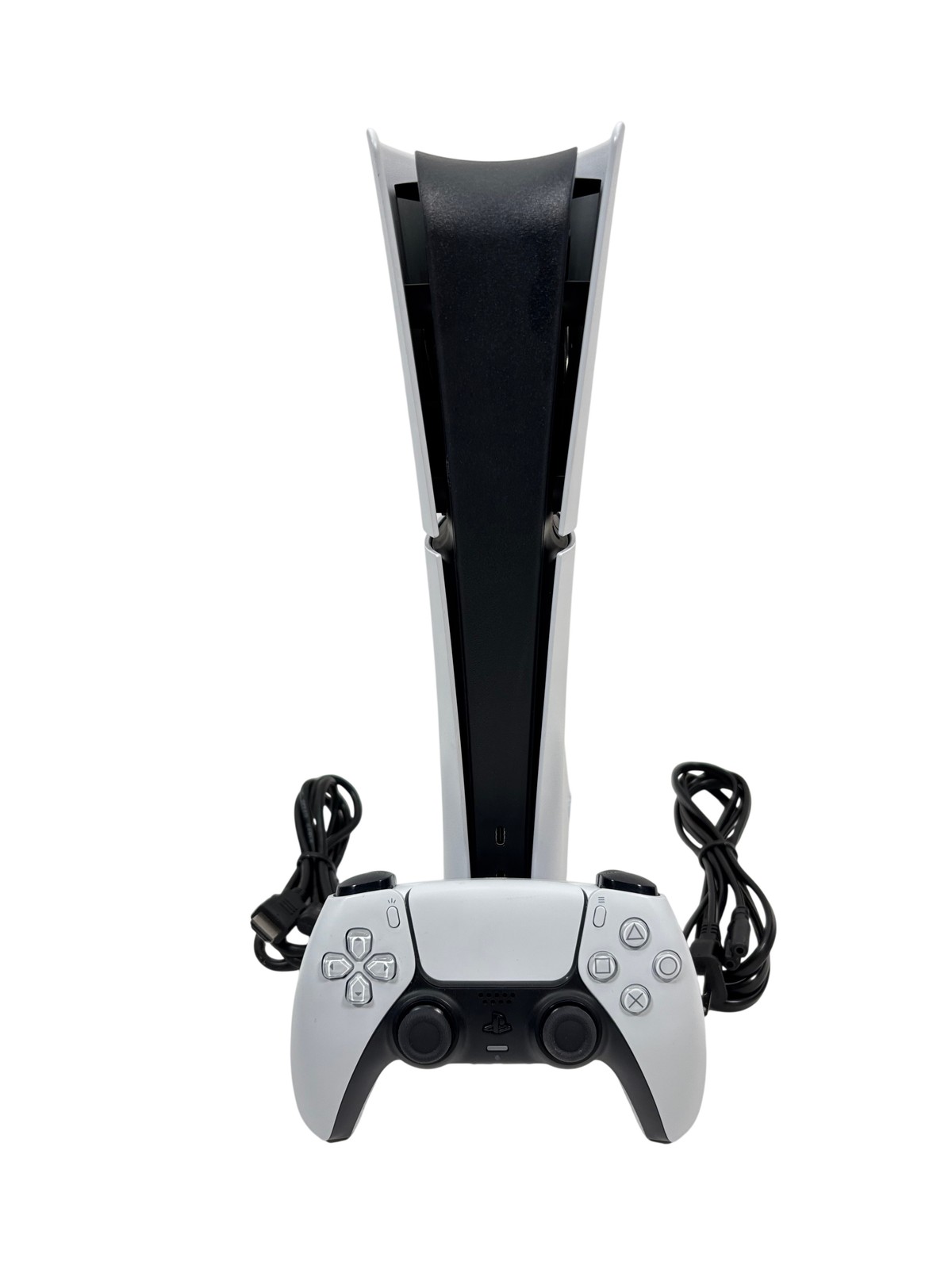 Sony CFI-2115 PlayStation 5 Slim 1TB Digital Edition Home Gaming Console – 1026