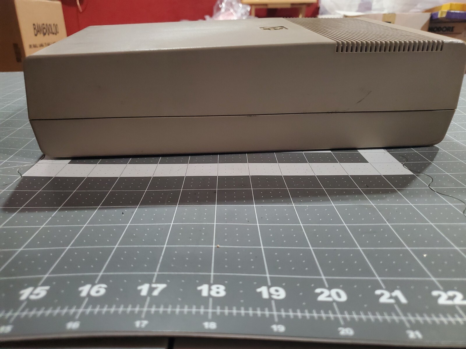 Commodore 64 Floppy Disk Drive: Model 1541 Untested Powers on