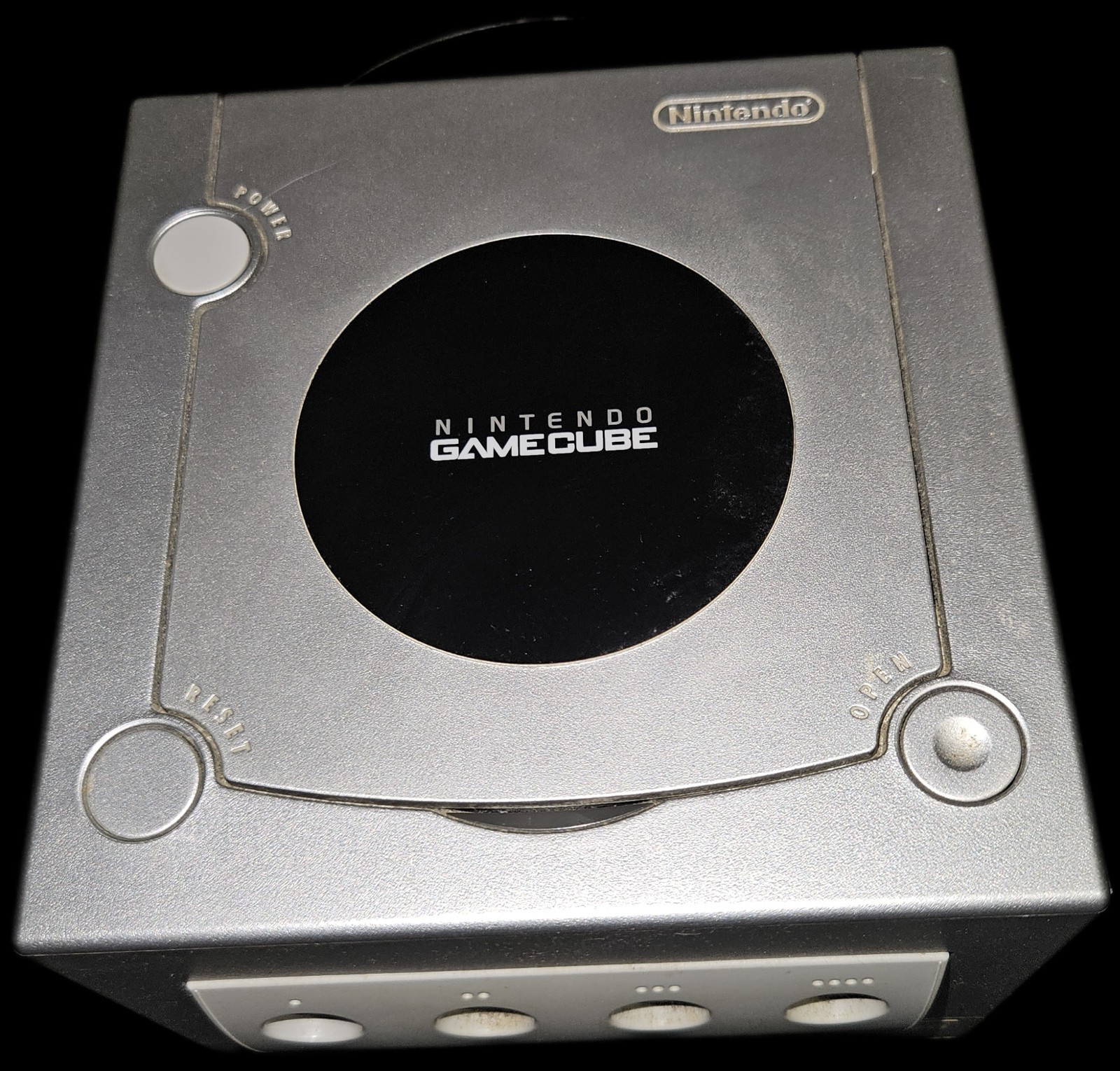 LE Gamecube Platinum Legend Of Zelda Wind Waker BNDLE 2002 20 CIB SEE PICTURES