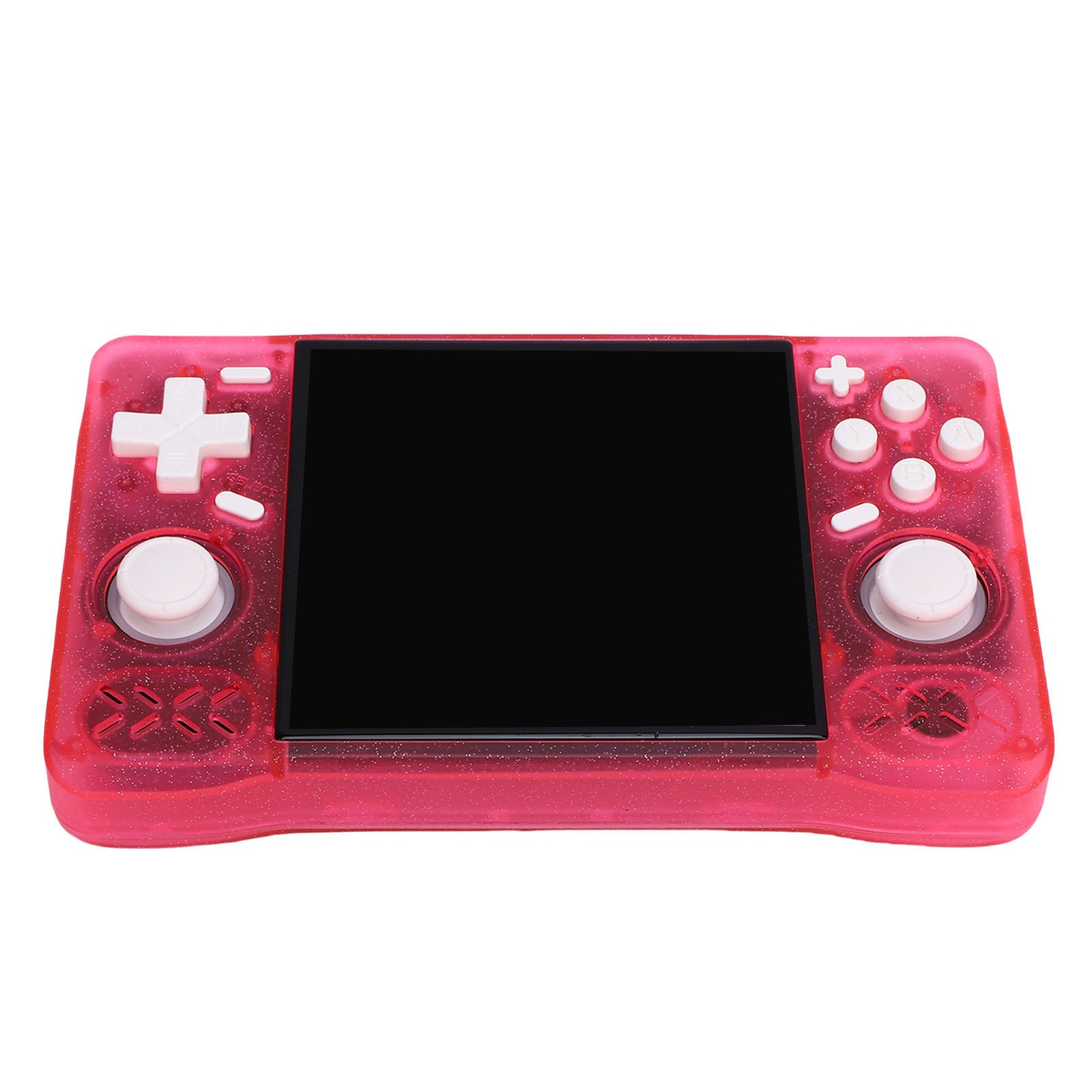 Retro Handheld Game Console 4in Screen 1.5GHz Portable Rechargeable Gaming CWZU