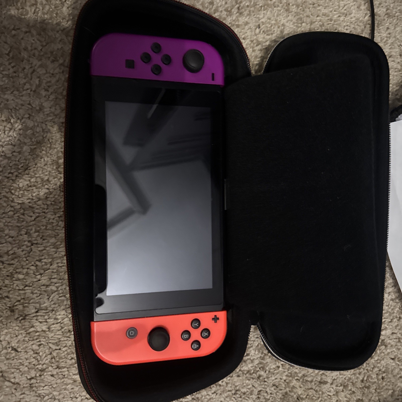 nintendo switch console bundle with games