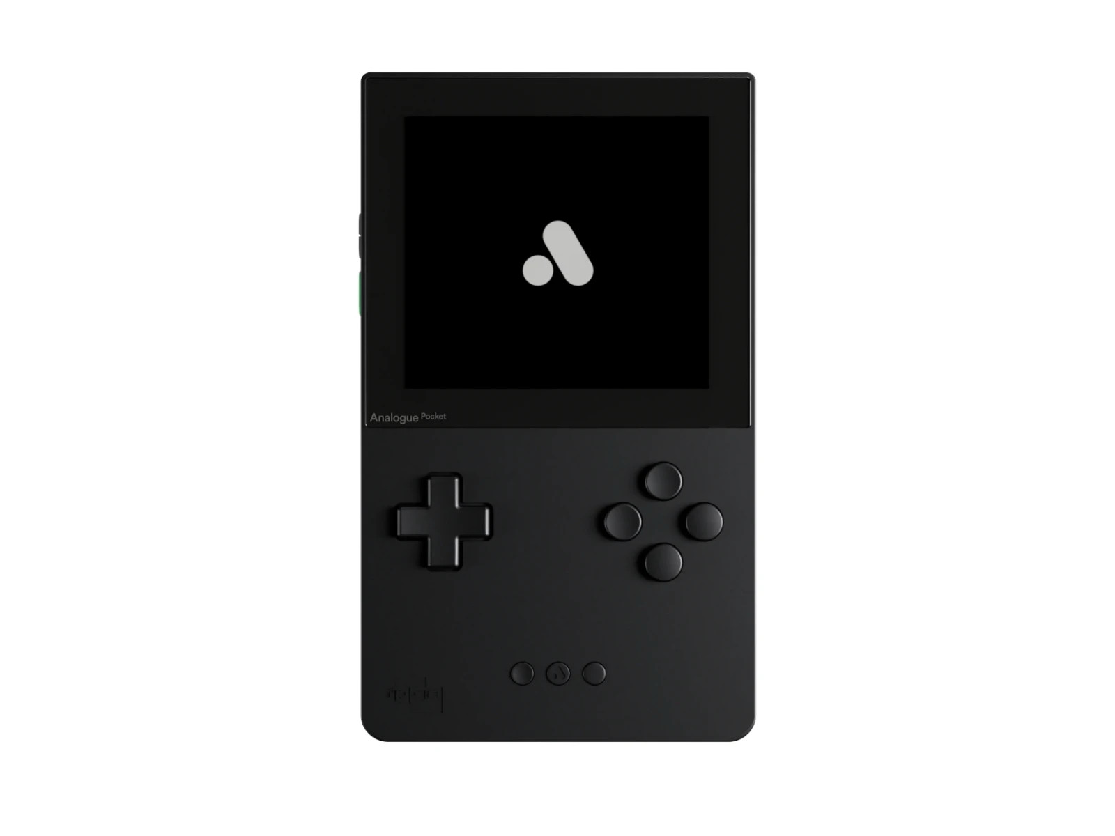 Analogue Pocket Handheld System – Black – Sealed in Box