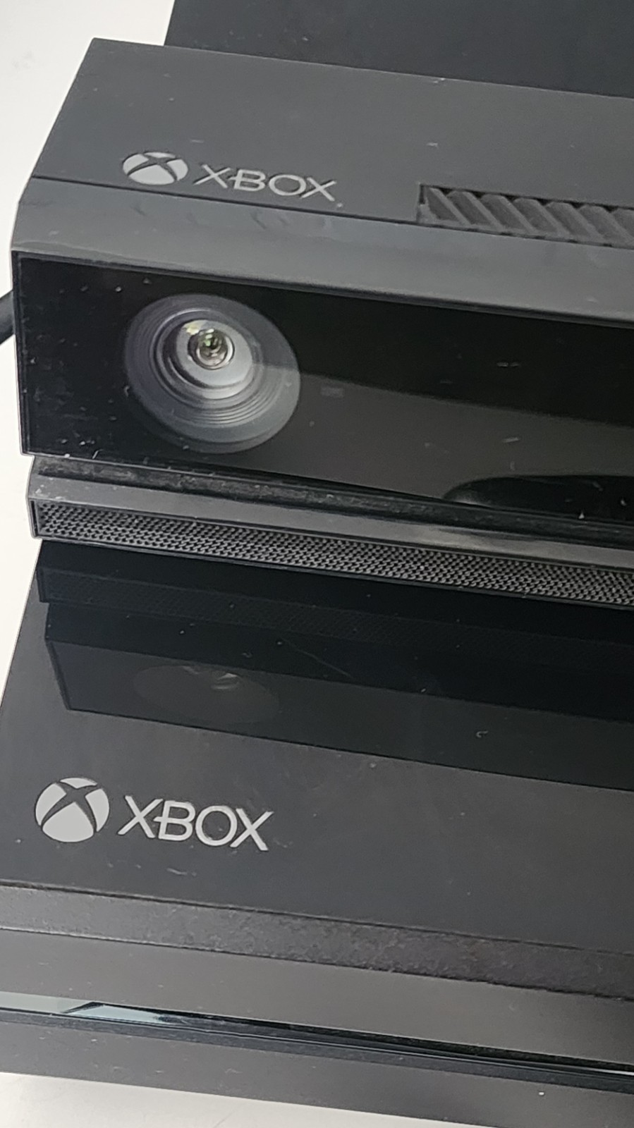 Microsoft Xbox One Bundle Console W/1 Controller + Power Cable + Kinect Sensor