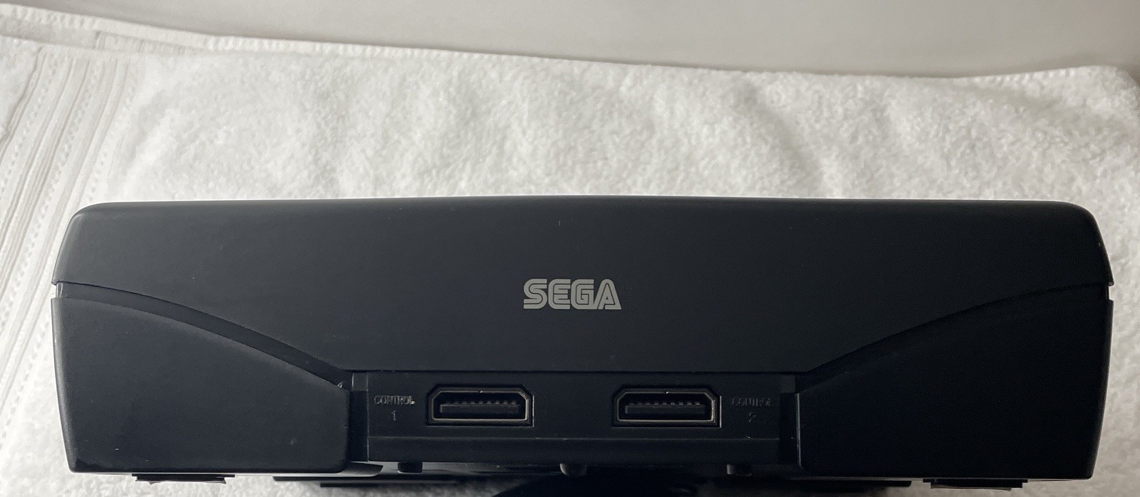Sega Saturn Console System MK-80000A Complete Bundle Lot- Tested-Great