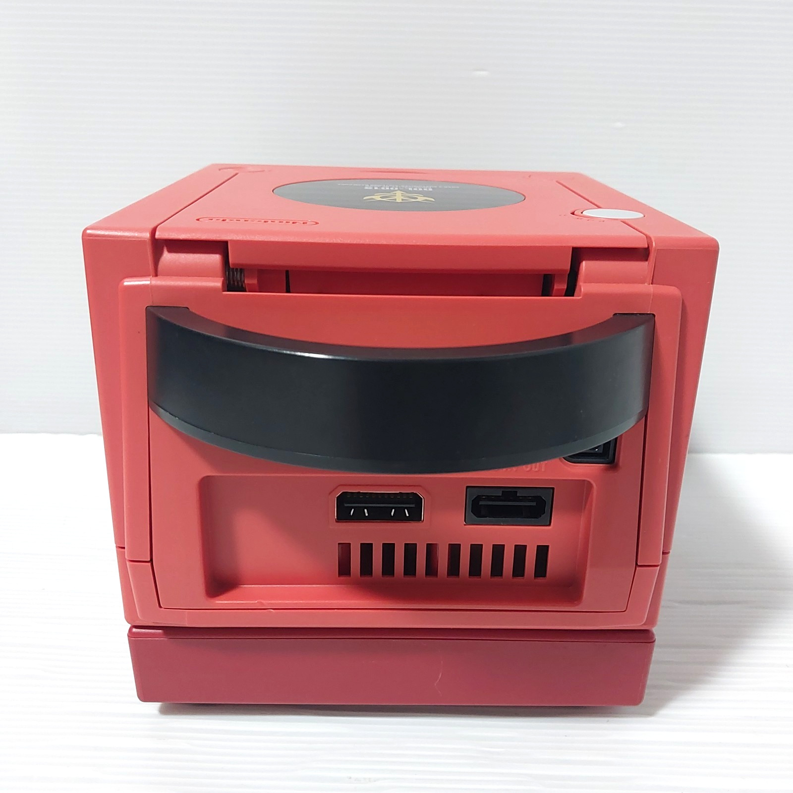 Nintendo GameCube Char’s Customized Console DOL-001 Region Free Import Japan