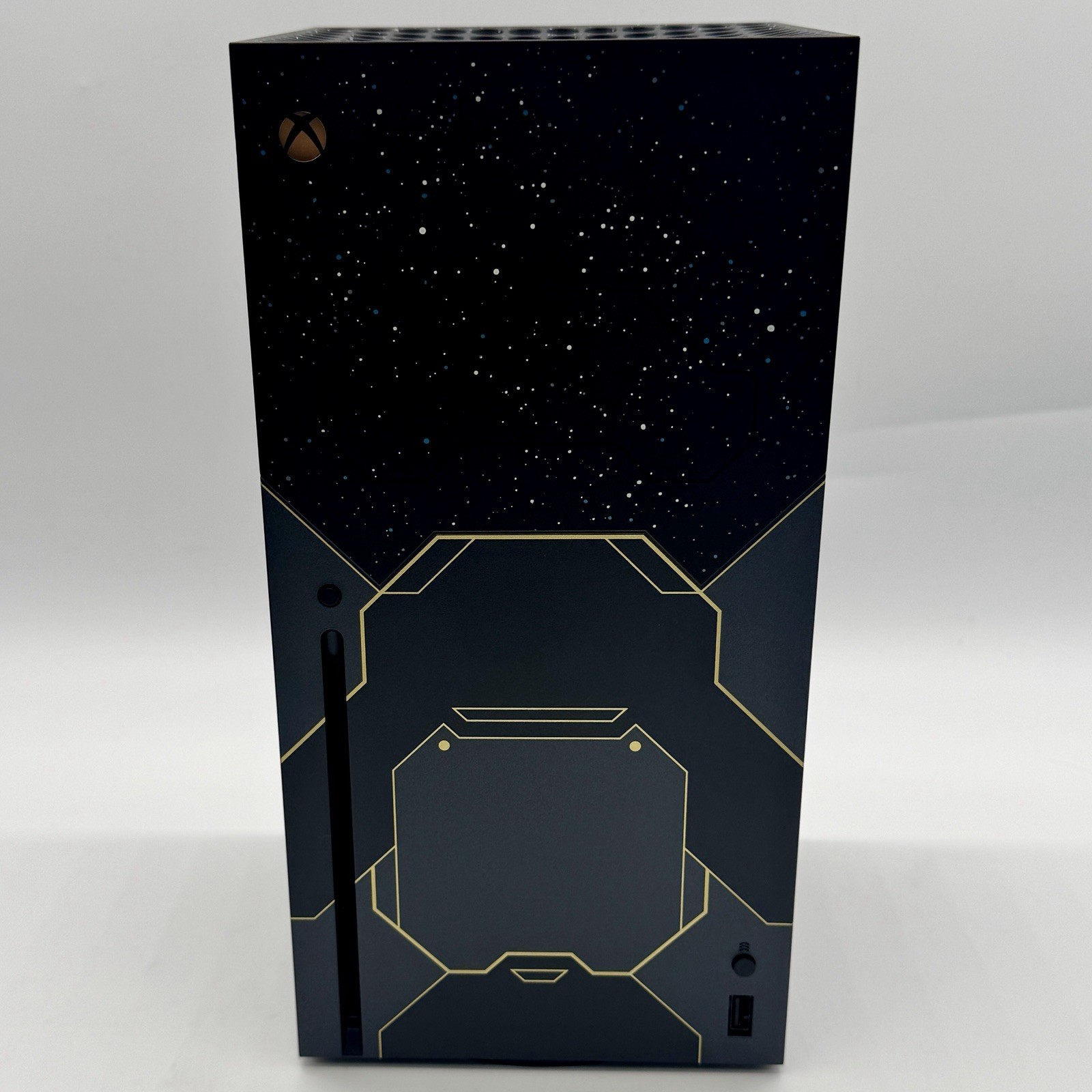 Microsoft Xbox Series X – Halo Infinite Limited Edition w/ Controller & Charger