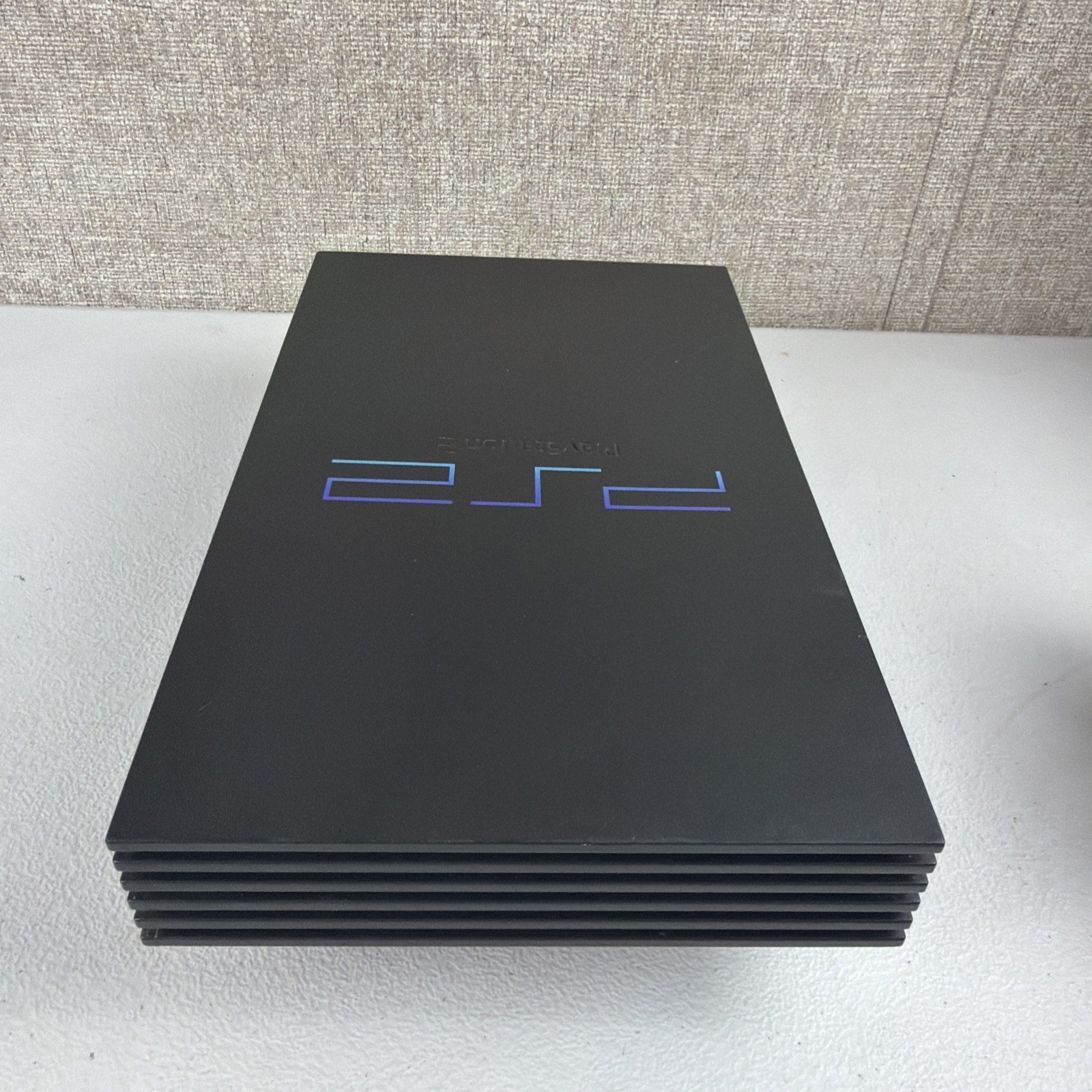 Sony PlayStation 2 PS2 Console SCPH-50001 Fat PARTS OR REPAIR ONLY