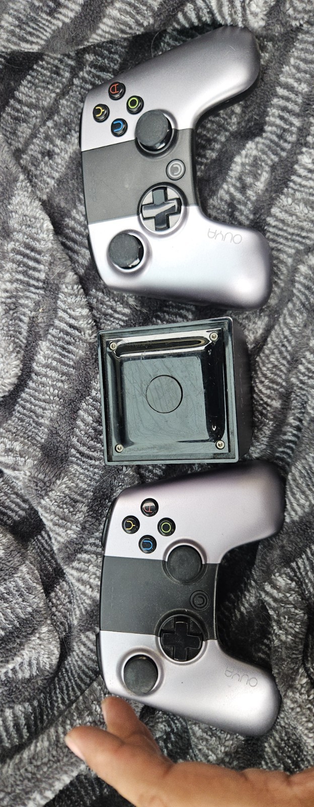 OUYA Game Console with Controllers 2-Pack