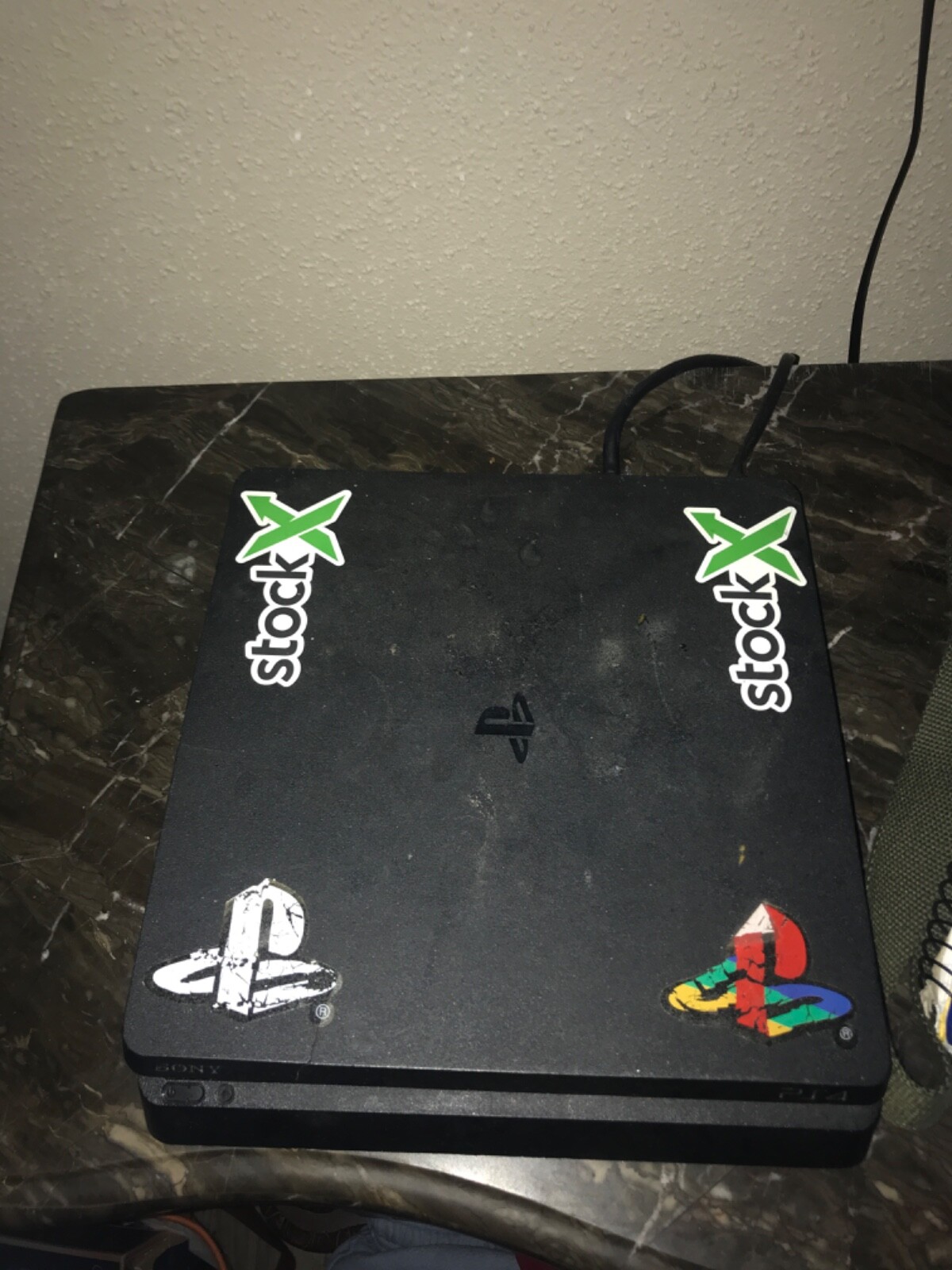 Sony PlayStation 4 Slim 500GB Home Console – Black