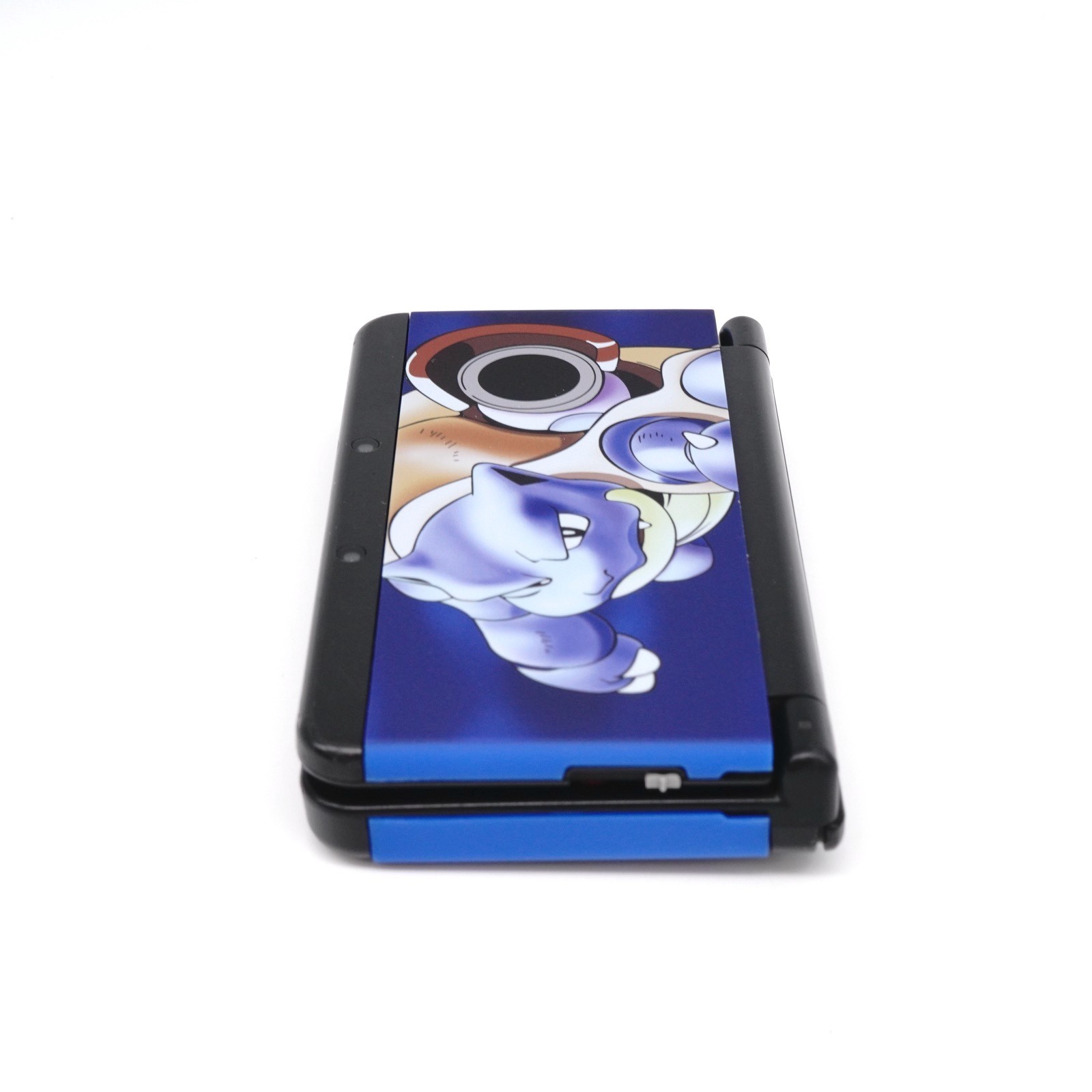 Nintendo New 3DS Pokemon 20th Anniversary Edition Blastoise Plates (USA Seller)