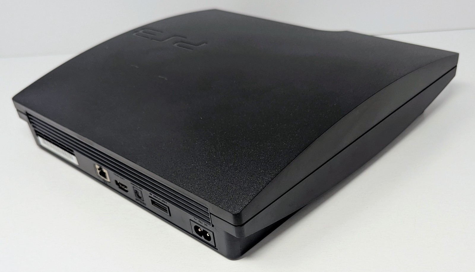 PlayStation 3 PS3 Slim 160GB Console Bundle w 10 Games – Time Crisis 4 – Tested!