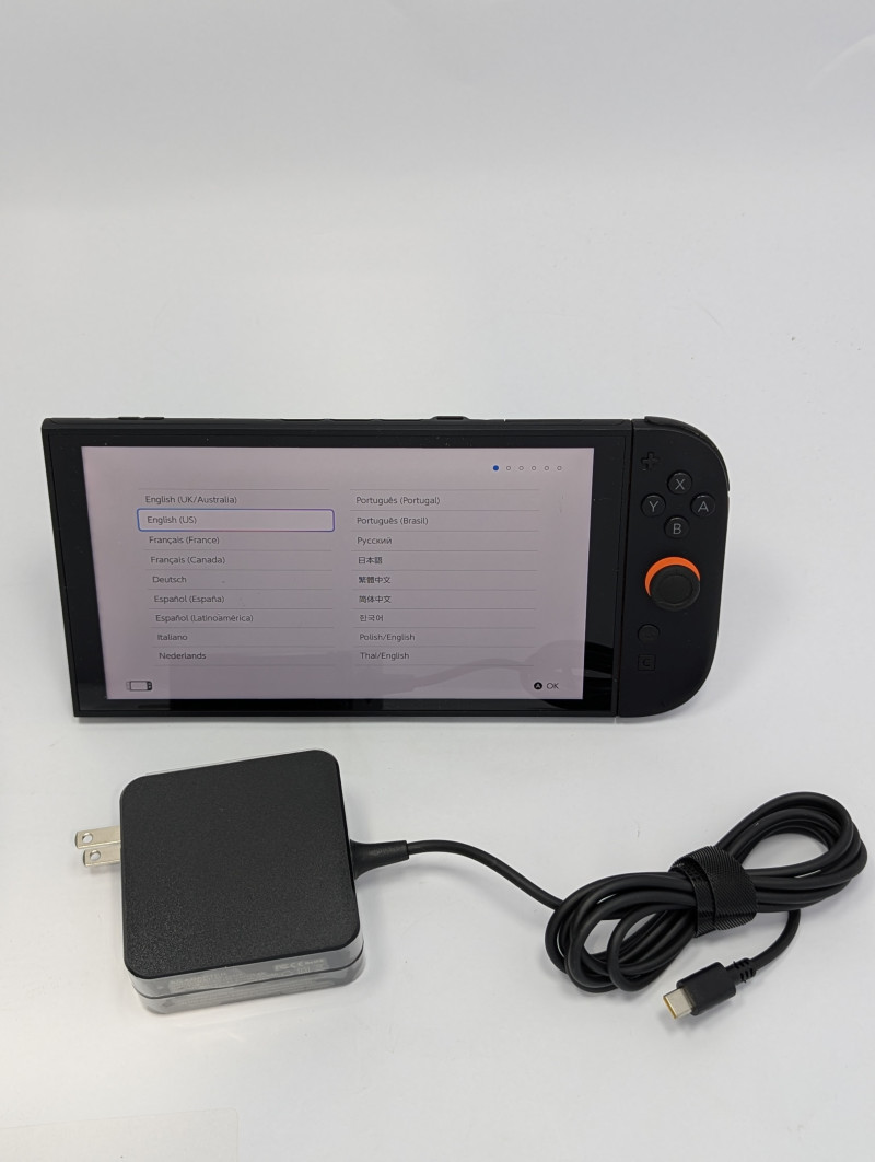 Nintendo Switch 2 System with 1 Joy-Con joystick Handheld Console + Warranty