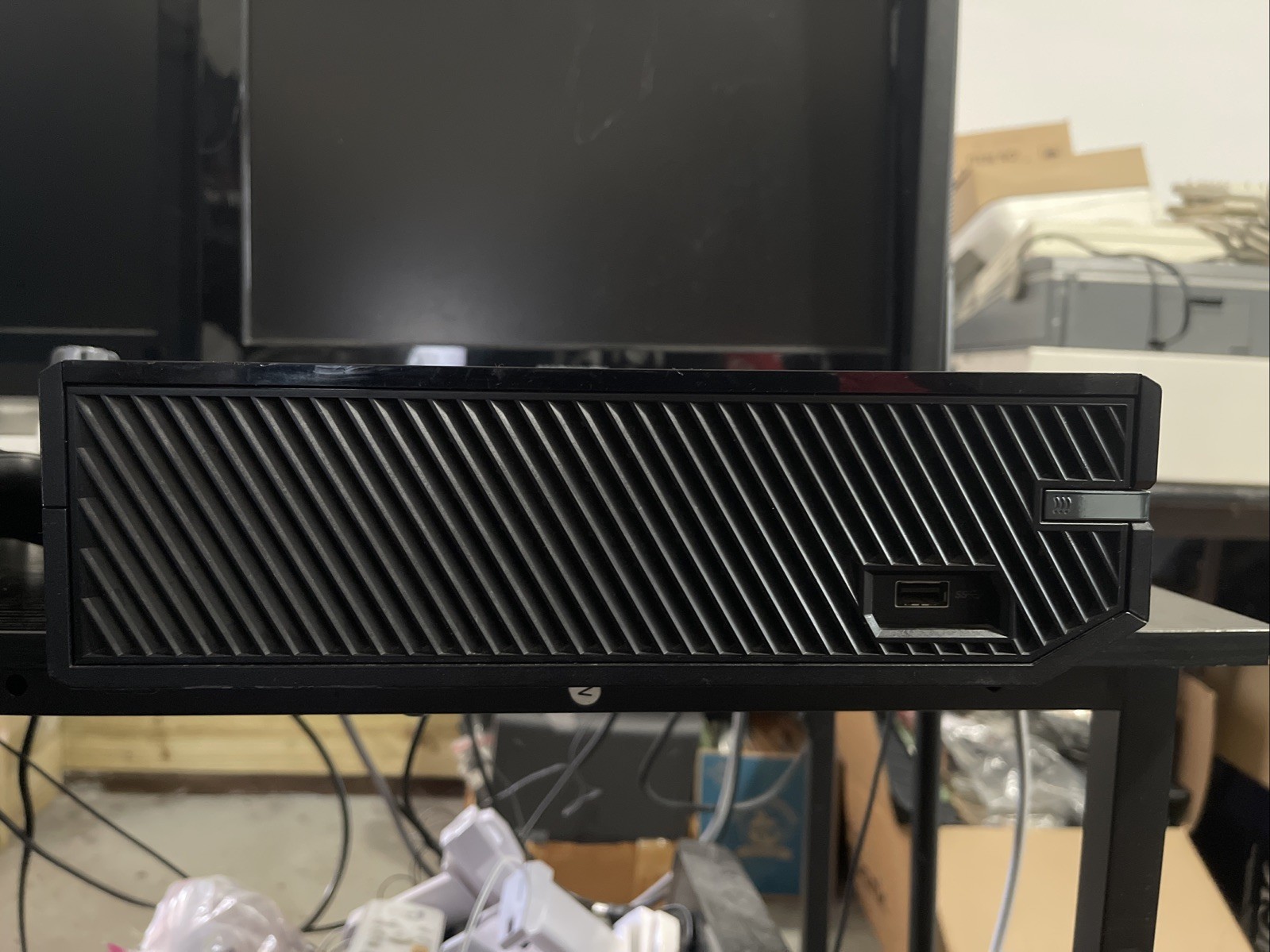 Microsoft Xbox One – Does Not Power On, Controller Functions (For Parts/Repair)
