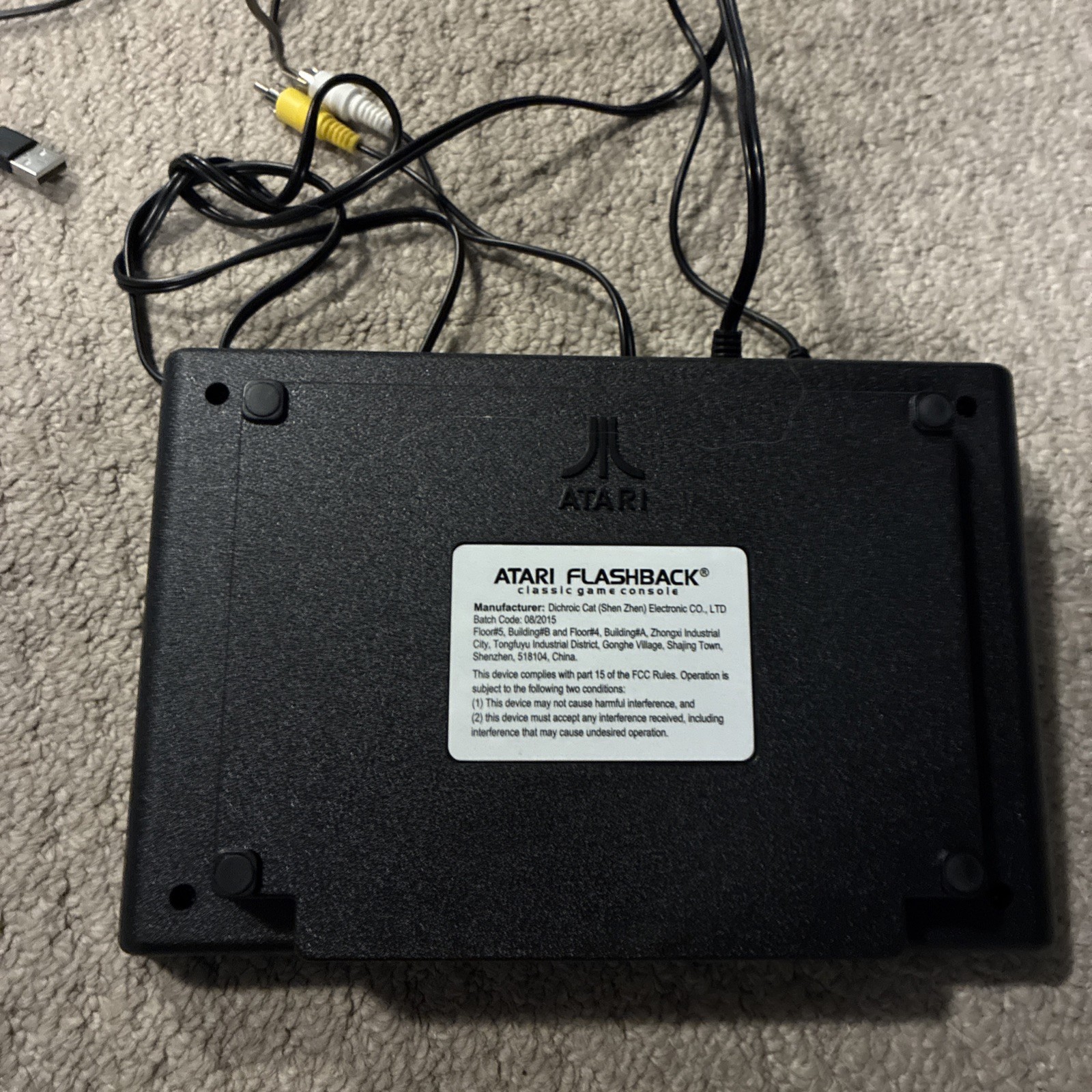 Atari Flashback Console 2 Wireless Controllers