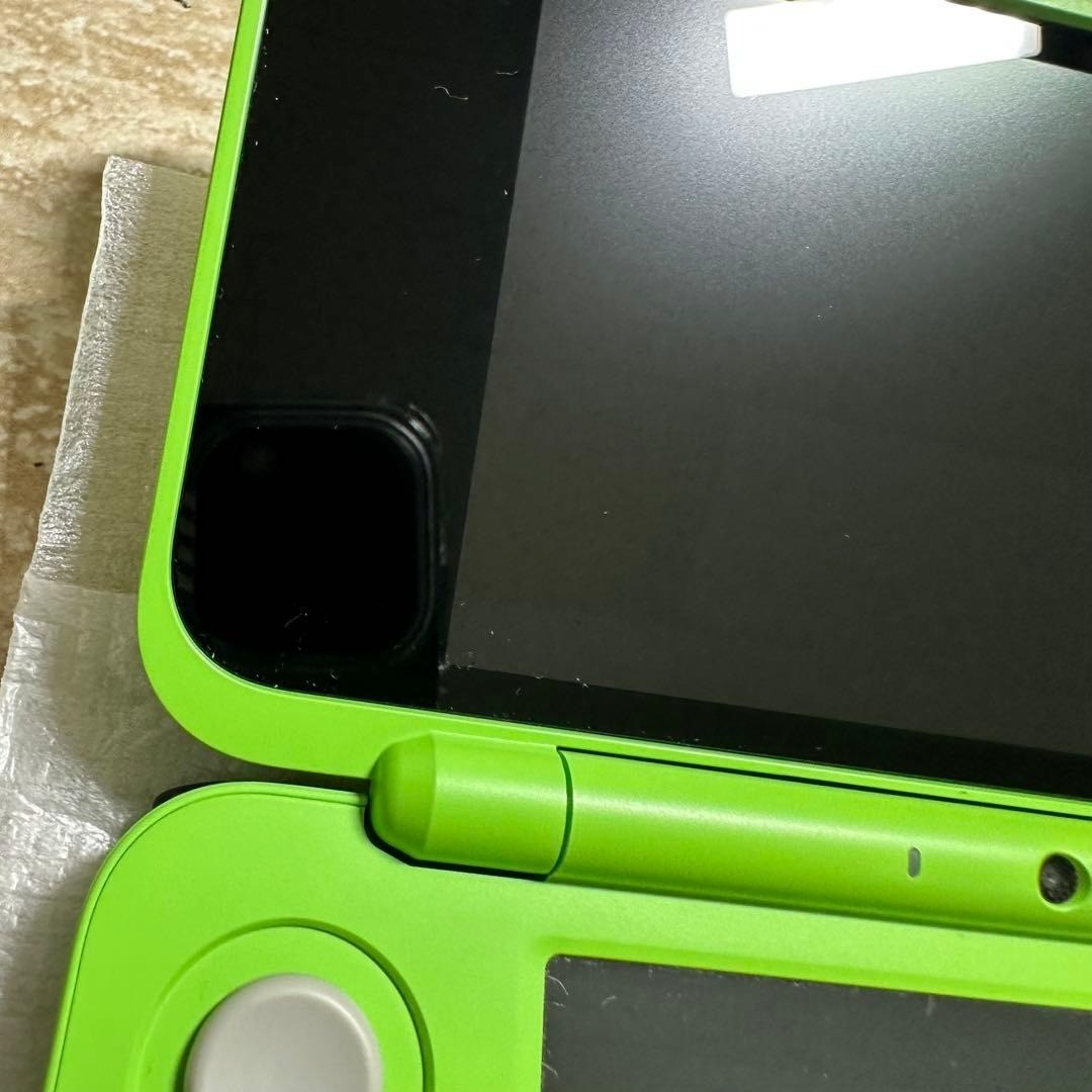 Nintendo New 2DS LL Minecraft Creeper Edition Complete in Box 6925