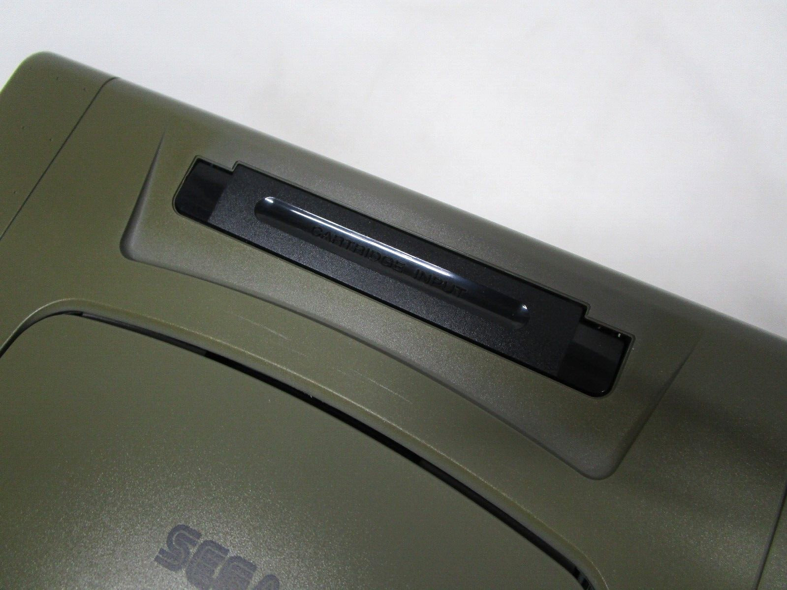 Sega Saturn Console System Only Gray HST-3210 — *JAPAN* SS .18