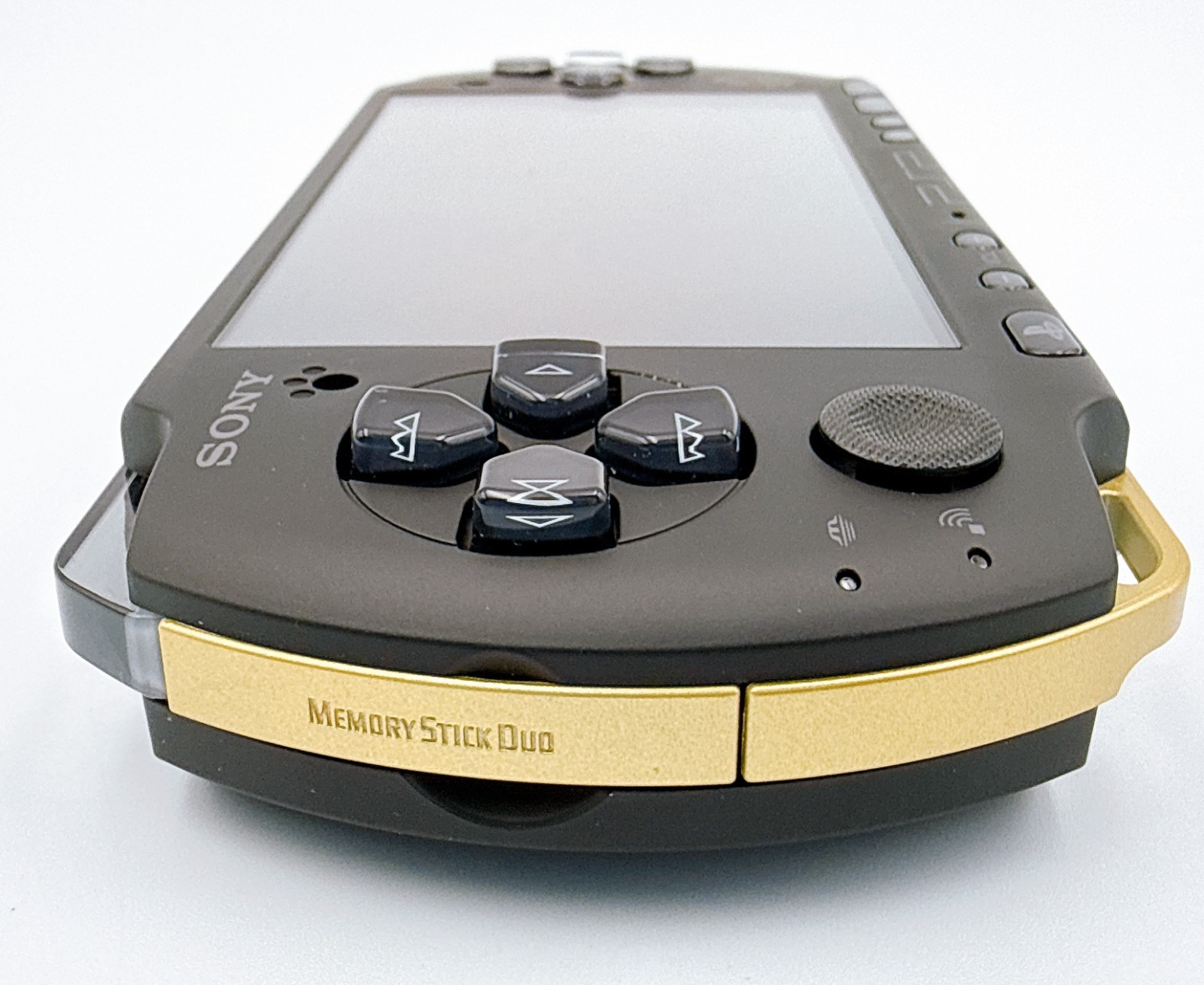 PSP-3000 Console Monster Hunter 3rd Limited Edition Region Free – Brand New