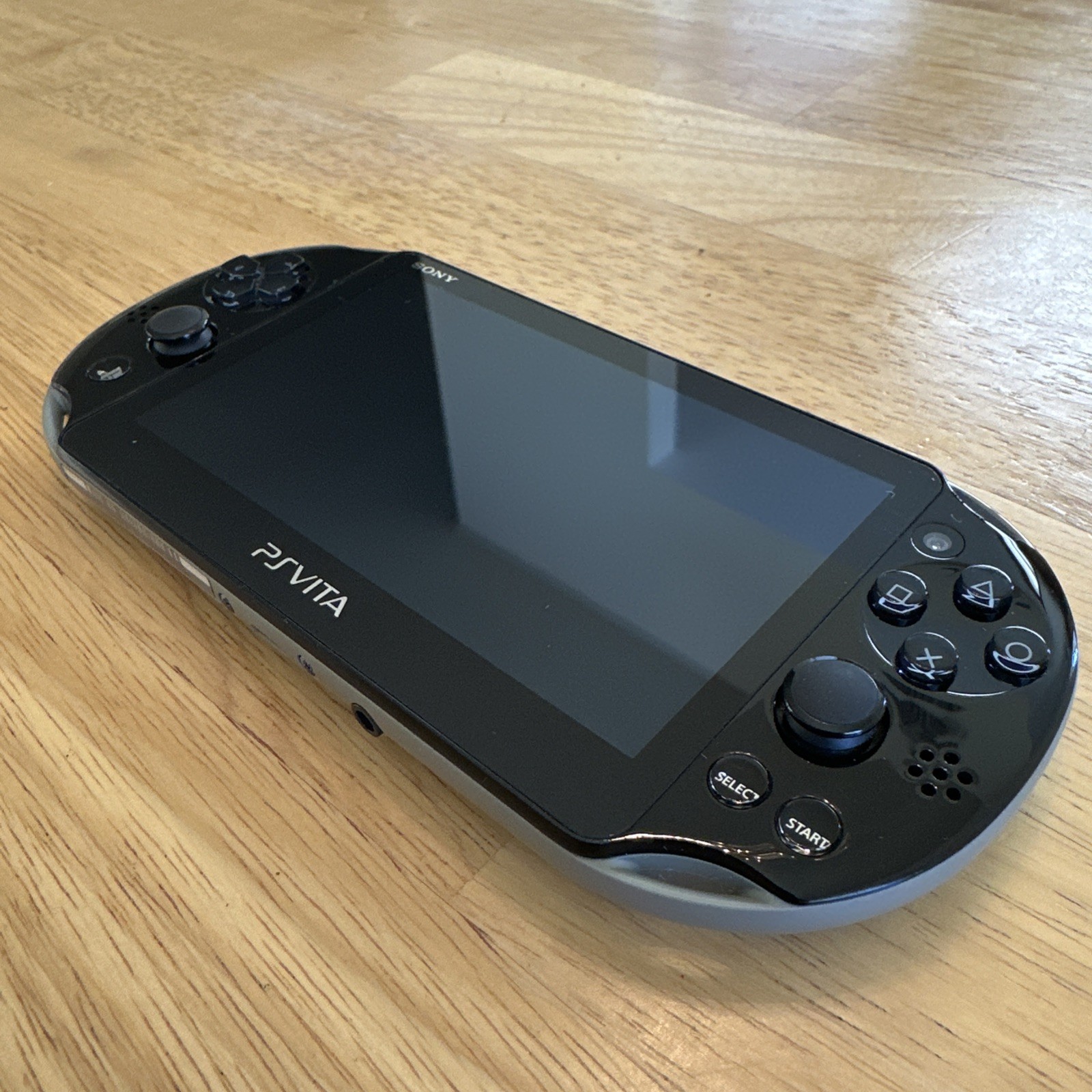 Sony PlayStation PS Vita PCH-2000 khaki / black Slim Console Fast Shipping