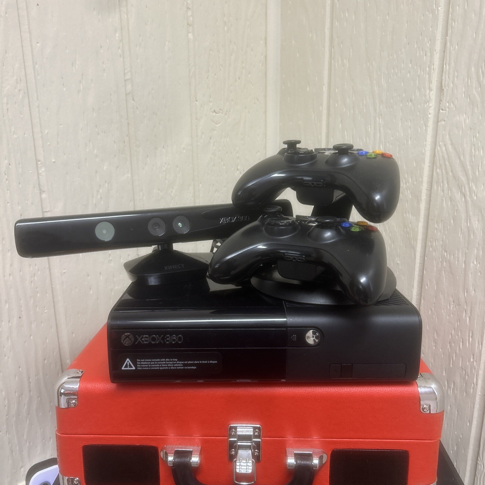 Xbox 360 E Care Package