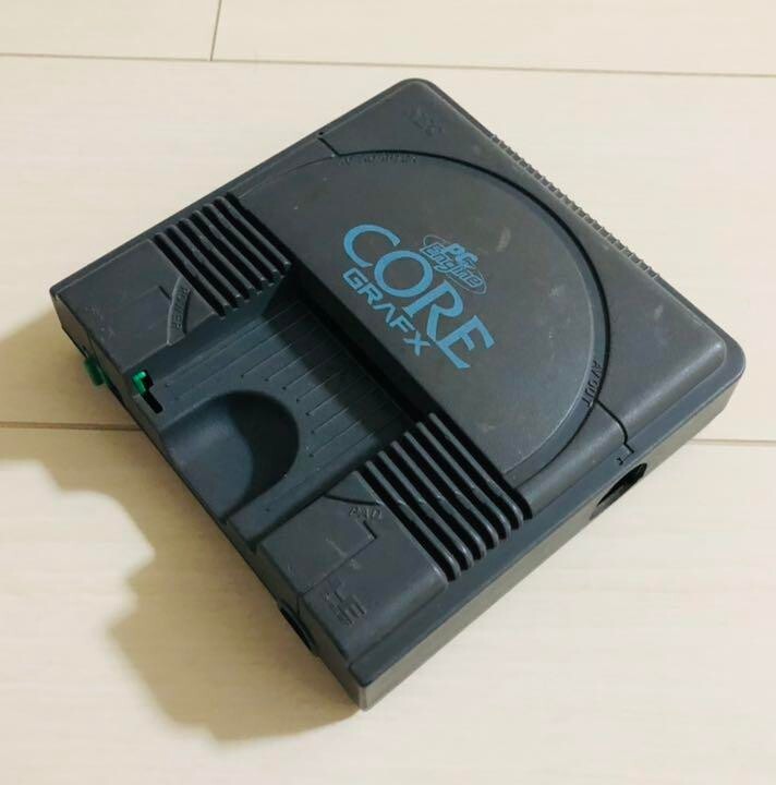 NEC PC engine CORE GRAFX PI-TG3 Console Only Used Tested Good