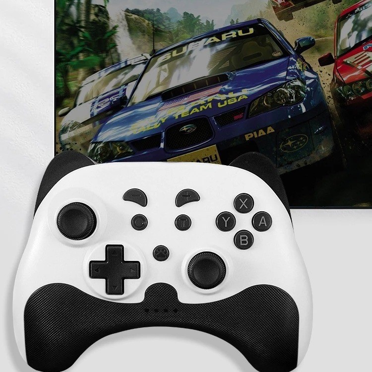 Cartoon Bluetooth Wireless Controller for Nintendo Switch / Switch Lite – ABS