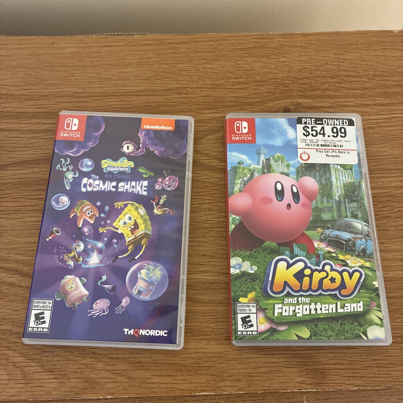 Nintendo Switch Gaming System