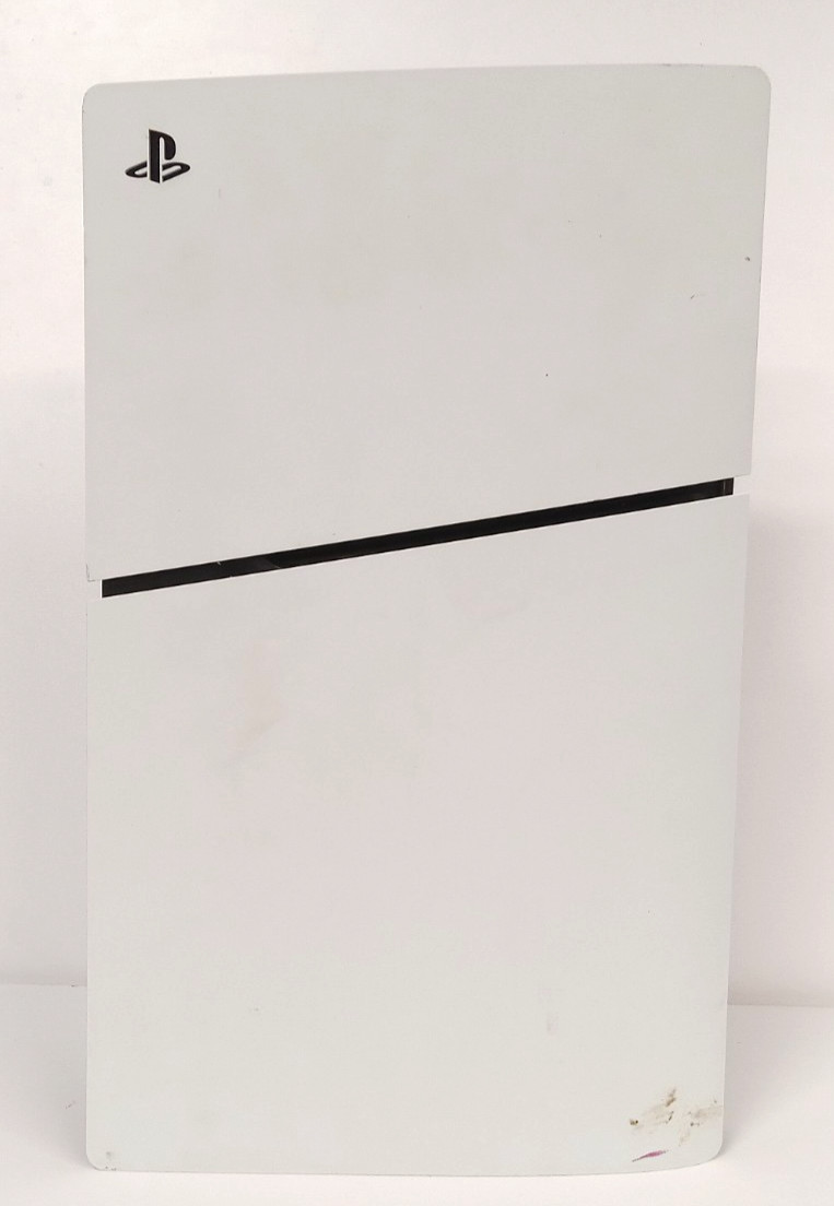 BROKEN Sony PS5 Slim Digital Console (1TB) – MULTIPLE ISSUES, FOR PARTS, READ!