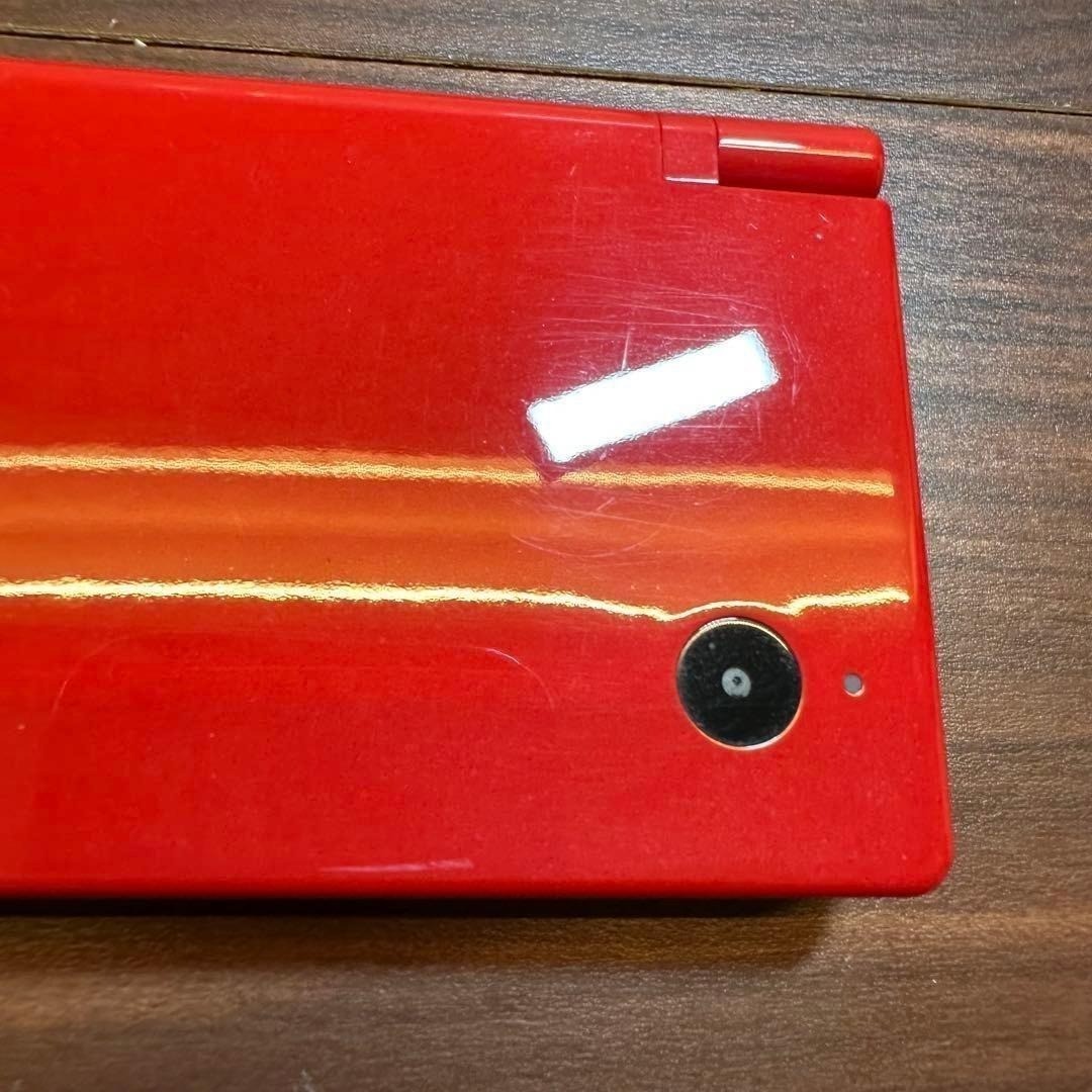 Nintendo DSi Red Console Boxed Near Mint Tested 5566