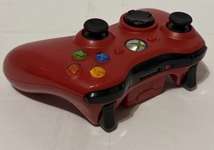 Xbox 360 Elite Resident Evil 5 Limited Ed Console Complete 👀 Fully Serviced CIB
