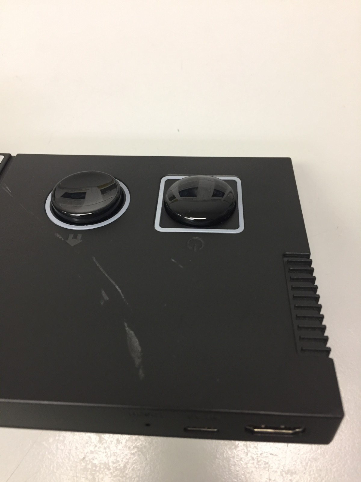Atari Gamestation Pro My Arcade DGUNL-7012 Console Only – No Wires !! tested !!