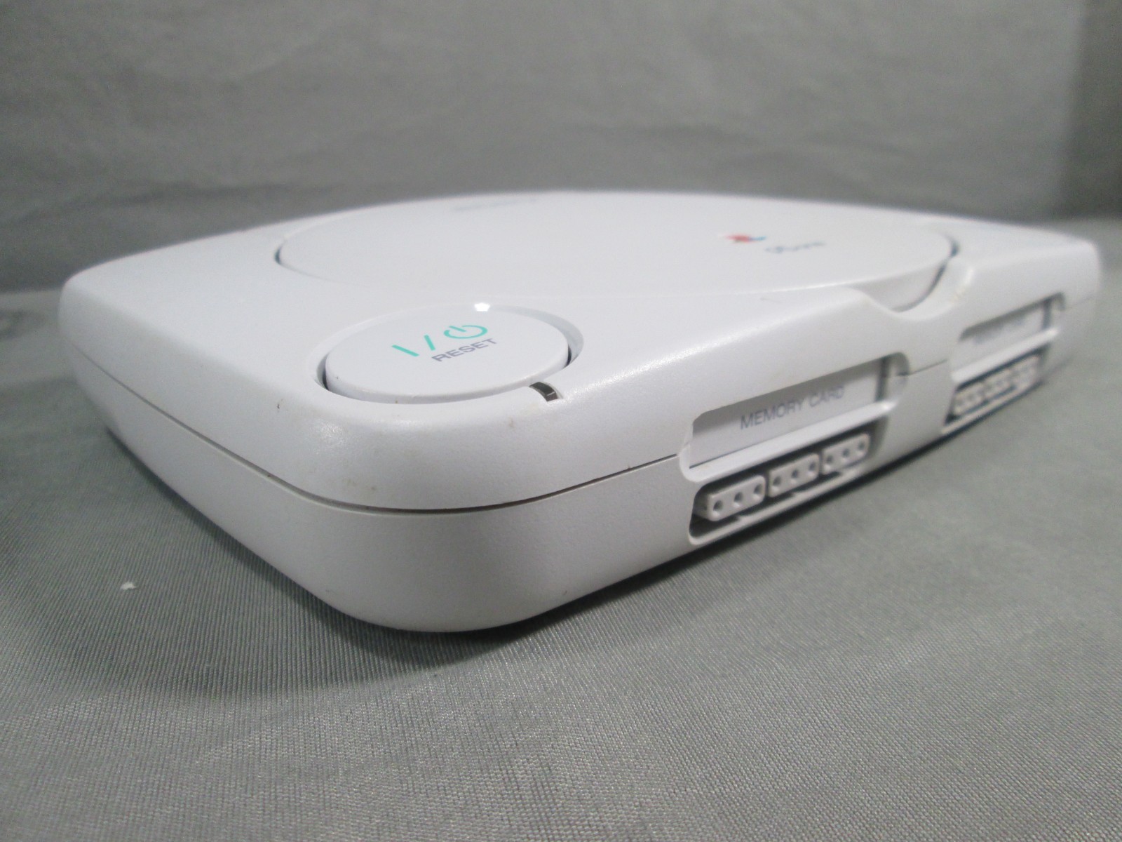 Playstation 1 SLIM CONSOLE + Controller TESTED PS1 Model SCPH-101 #2