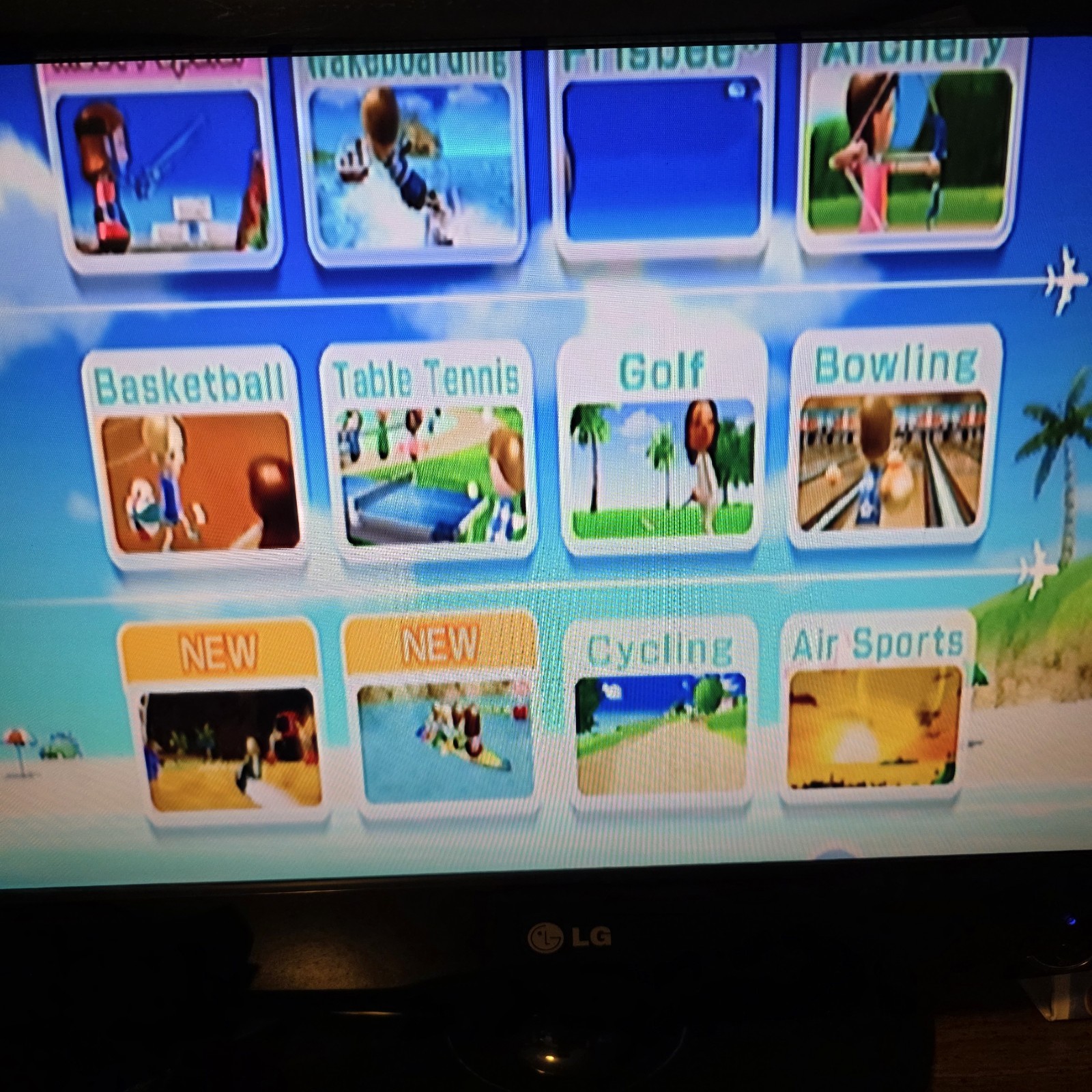 Nintendo Wii Console Bundle 3 Nunchuck, 3 Controller, RVL-101 – Black with Box