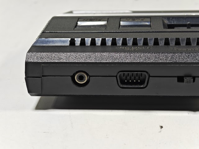 Atari 2600 Console – Untested, No Cables, Vintage Gaming