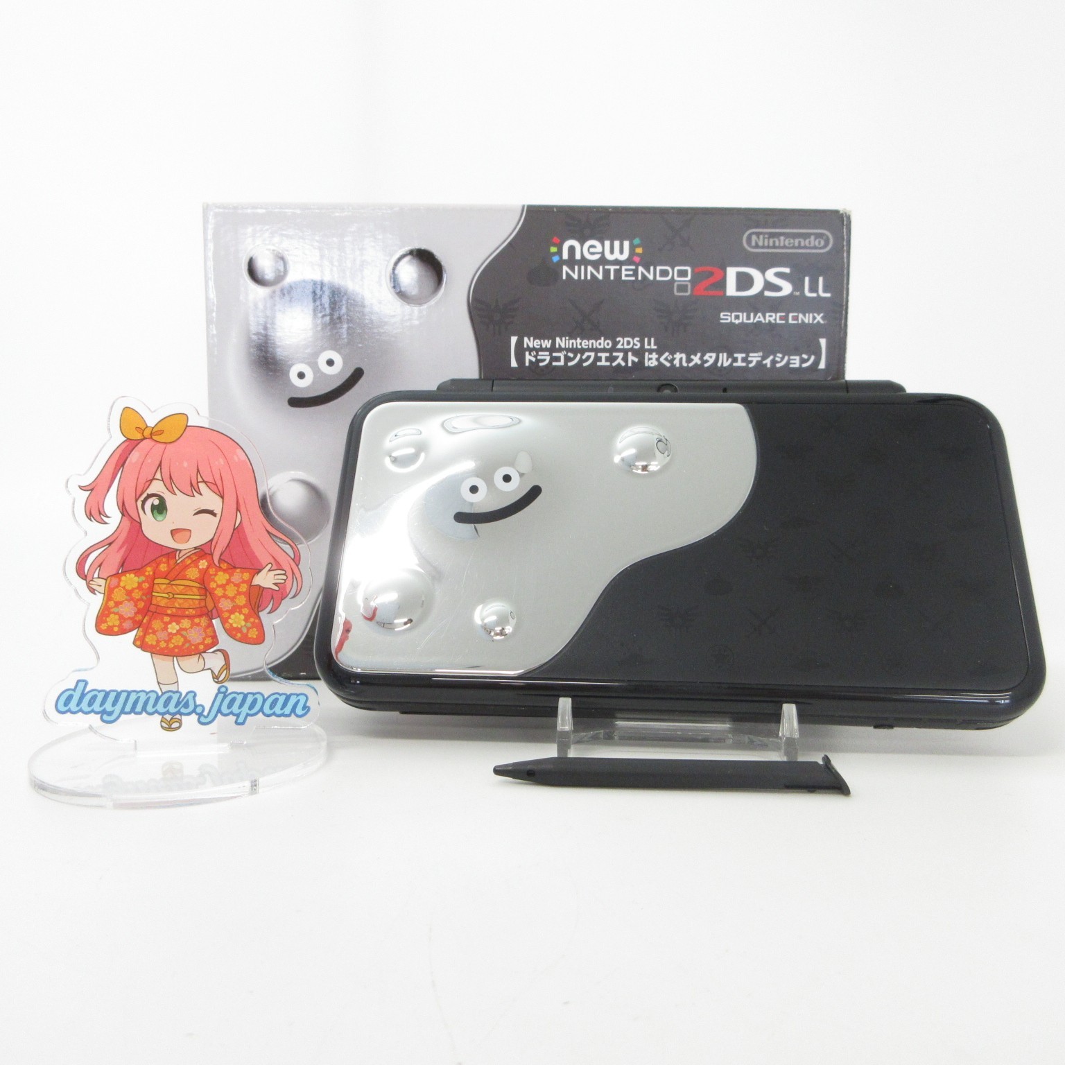 【Near Mint】Nintendo New 2DS LL XL Dragon Quest Edition Console Japan Ver. #Arr05