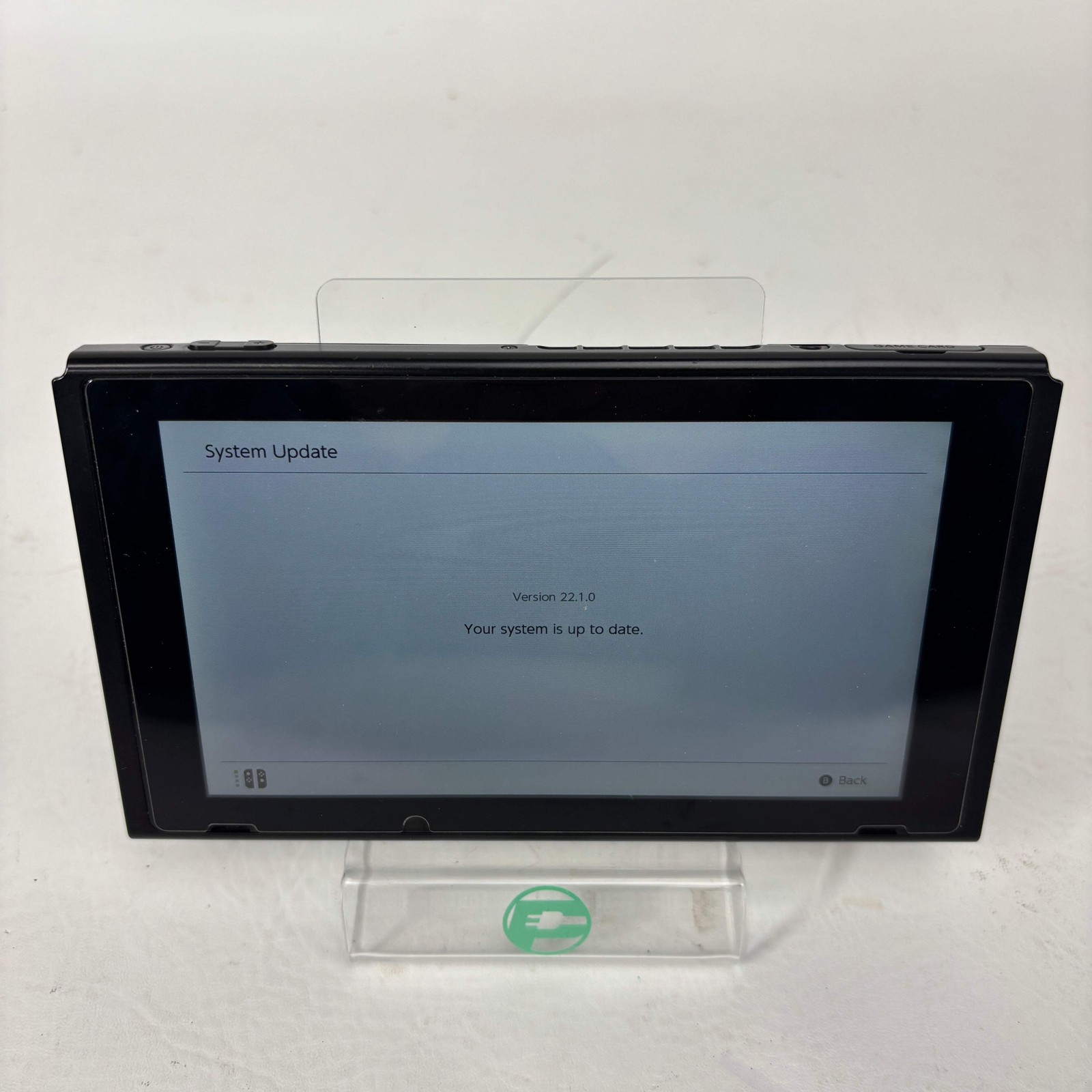 Nintendo Switch v2 Console Gaming System HAC-001(-01) Black