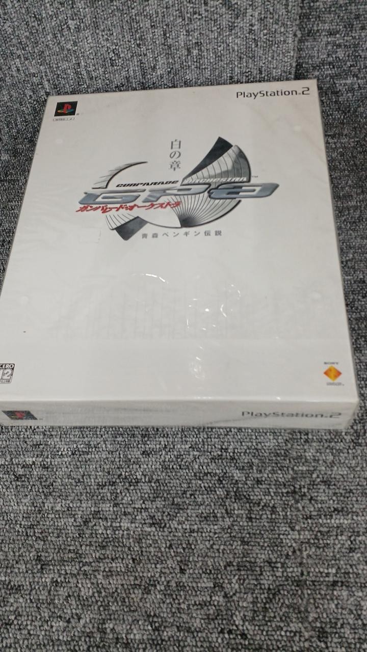 Sony Computer Entertainment Gun Parade Orchestra White Chapter ~Aomori Penguin