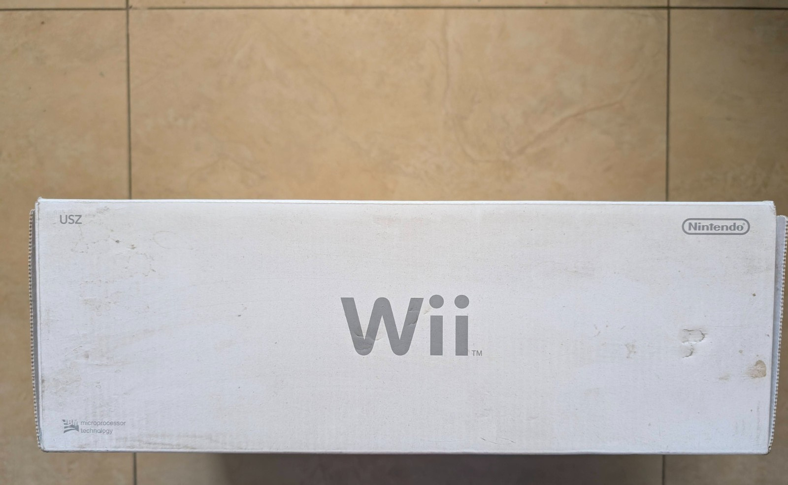 Nintendo Wii Console System Complete In Box Brand New Never Used