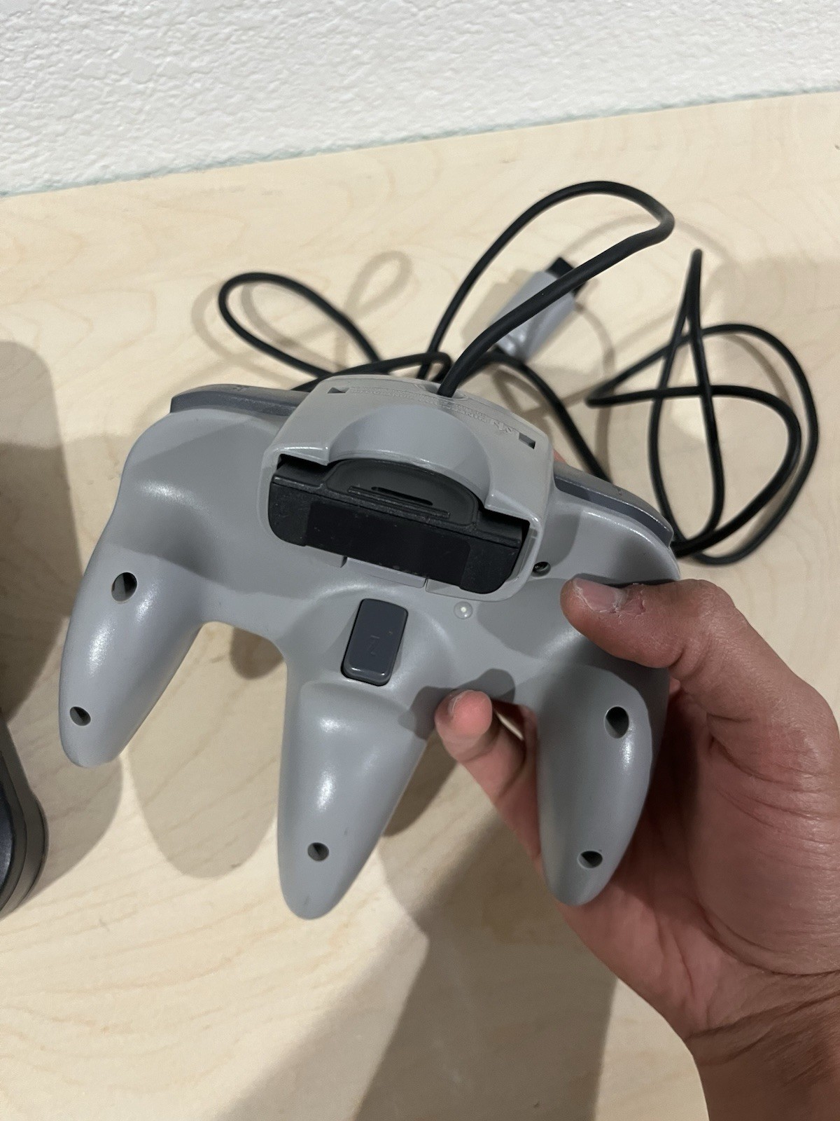 Nintendo 64 Console Black – Amazing Condition Cleaned Tested