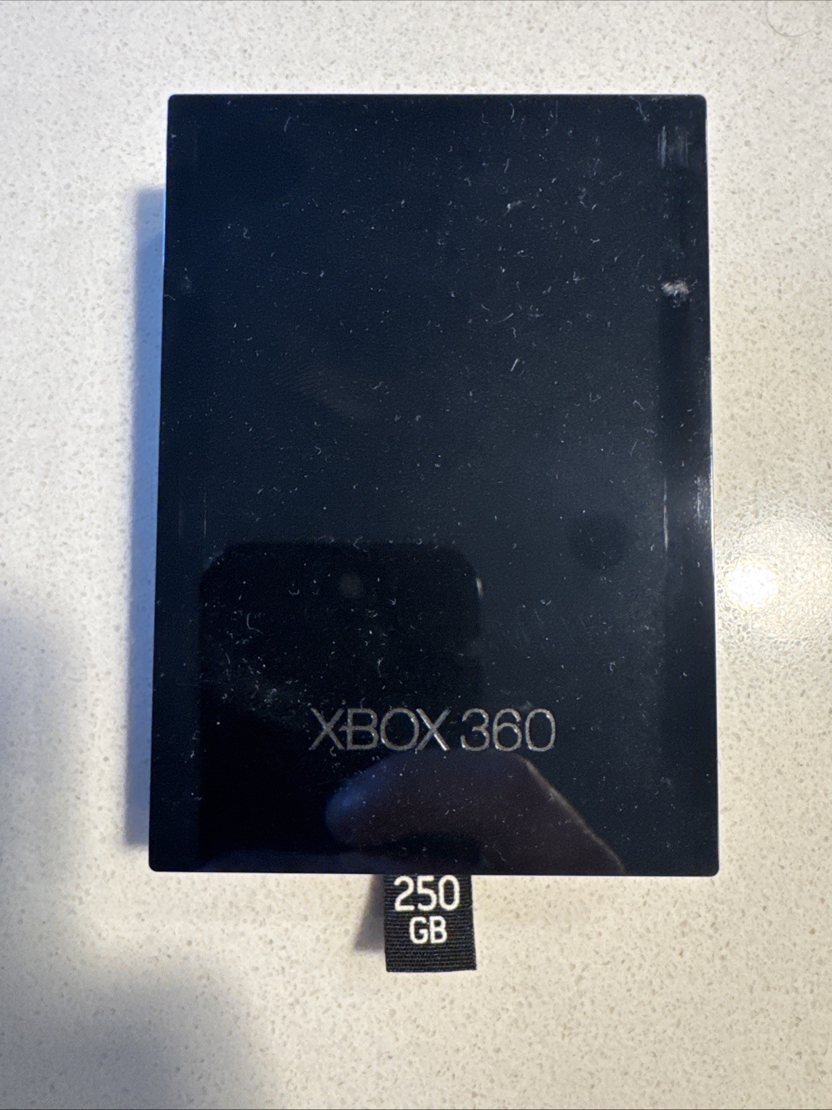 Microsoft Xbox 360 S Console With 250GB And 2 Controllers